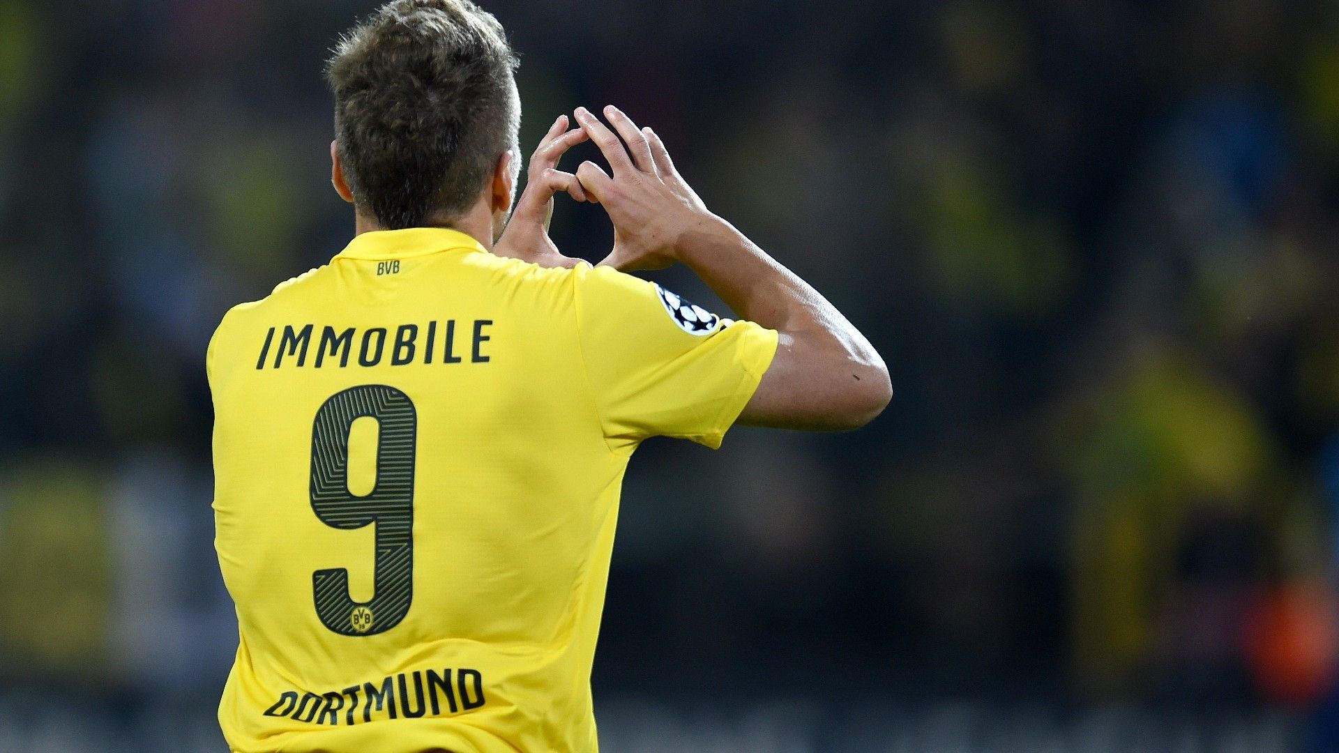 Ciro Immobile Dortmund BVB
