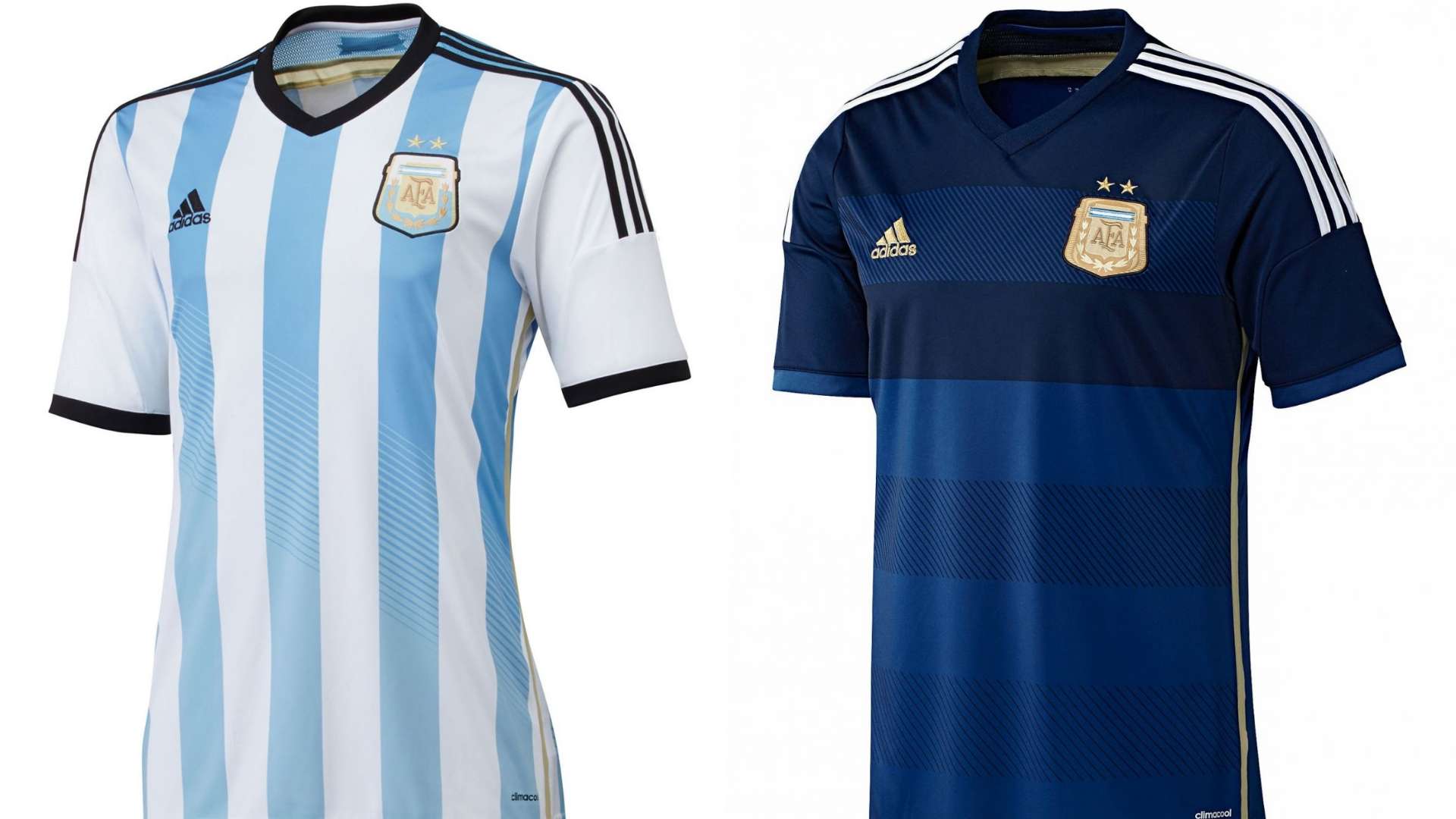 camisetas argentina 2014