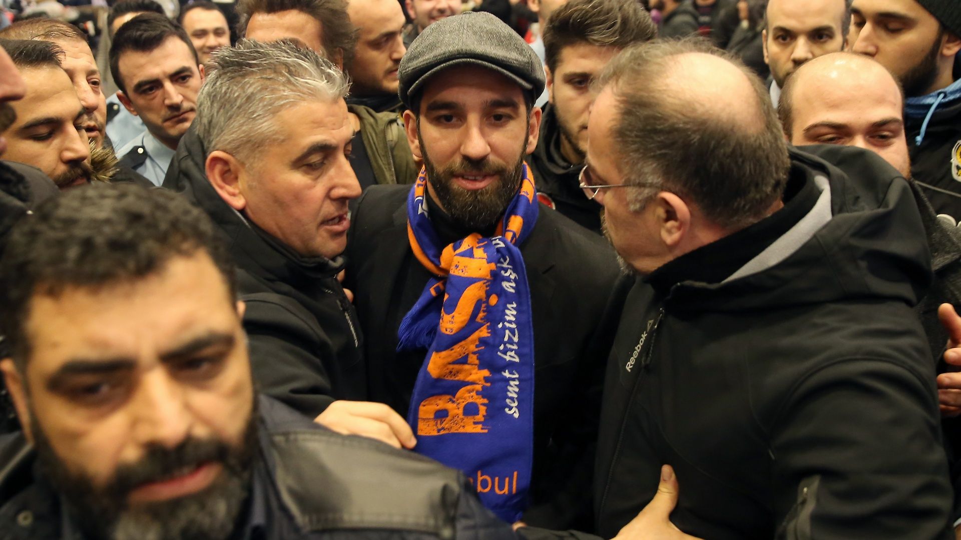 Arda Turan Basaksehir