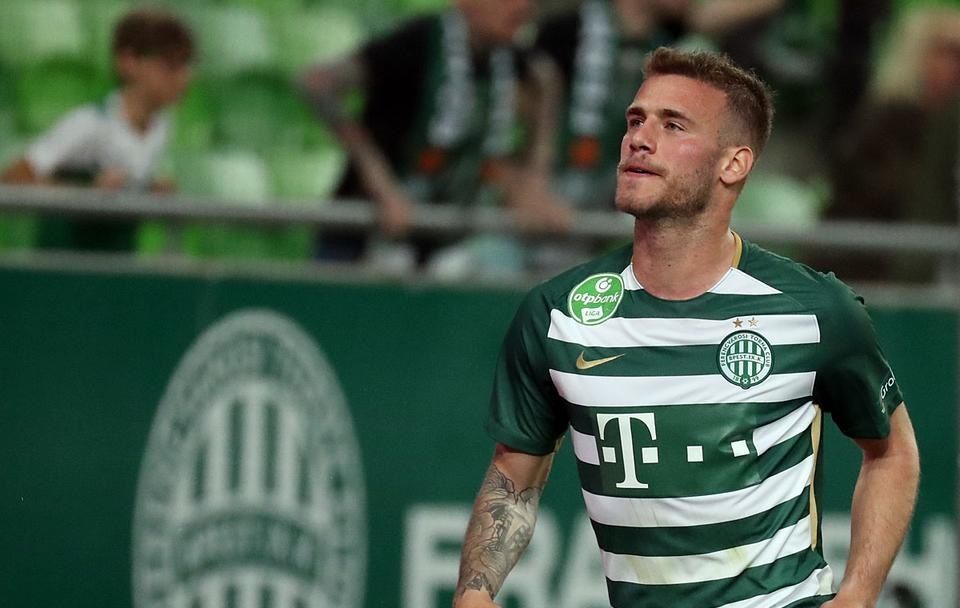 miha blazic ferencváros