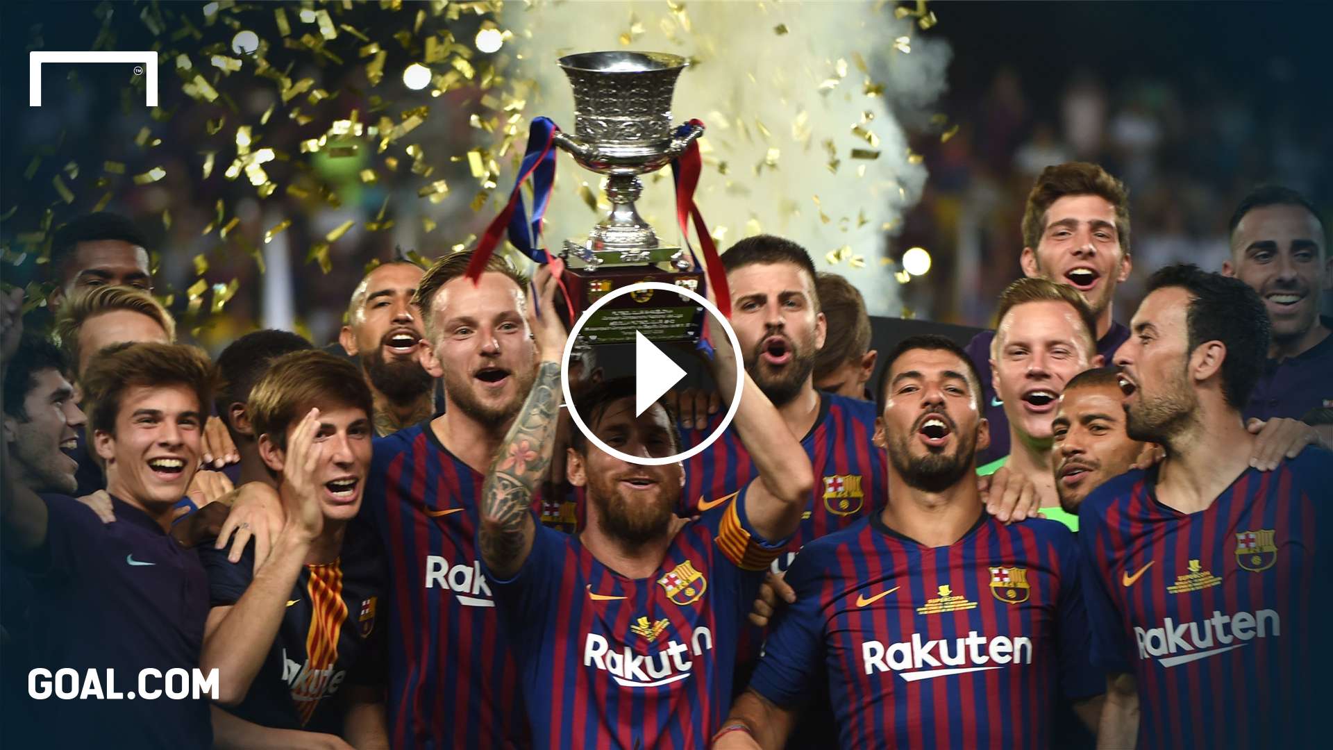 barca sevilla highlights