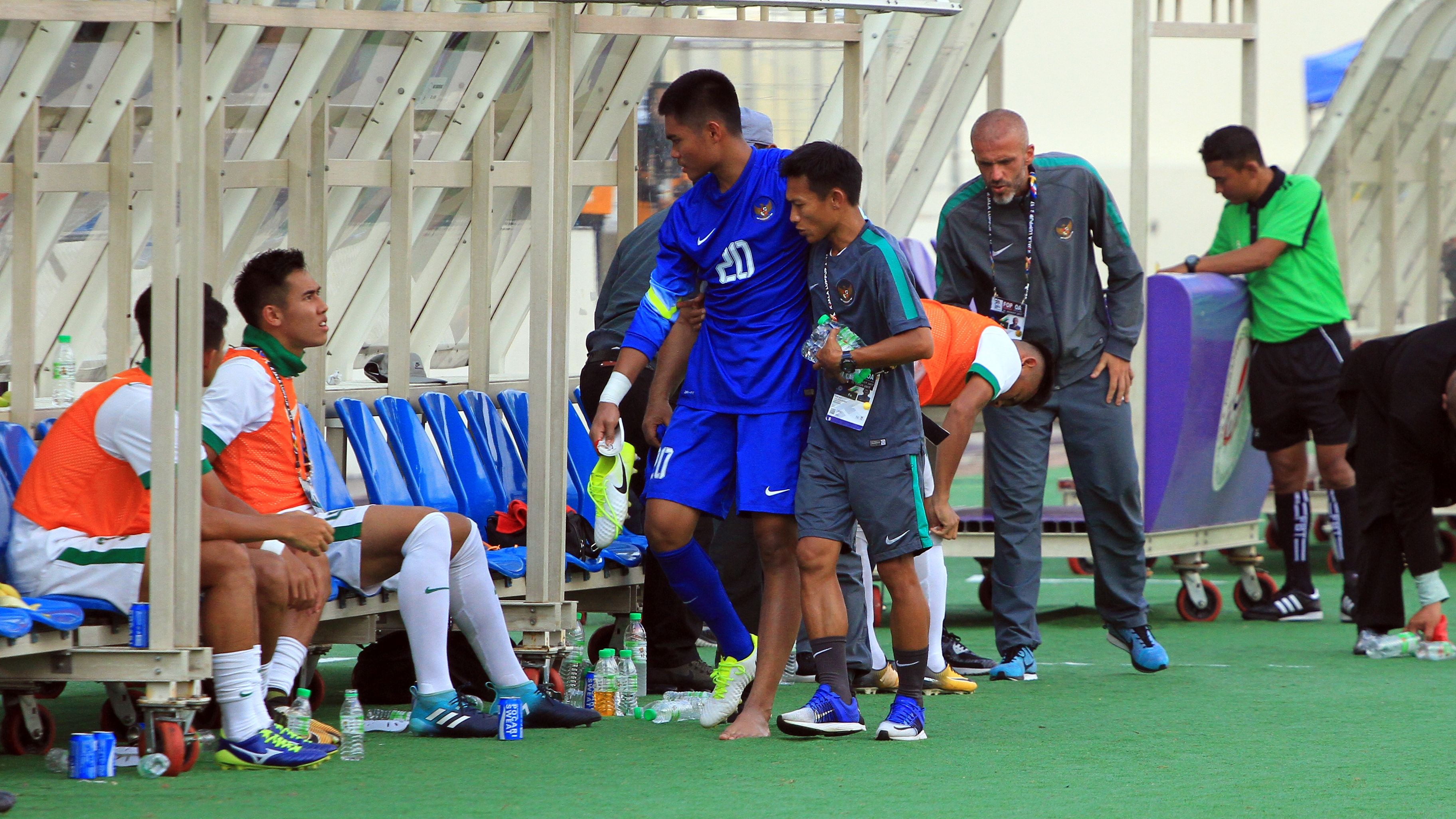 Kurniawan Kartika Ajie - Indonesia