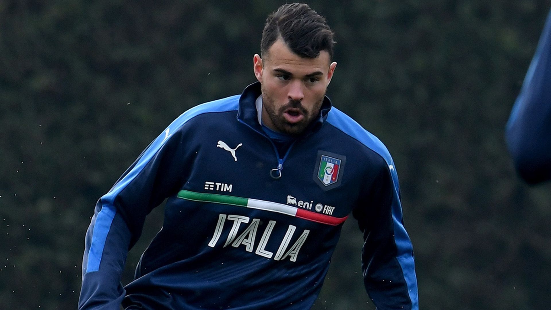 Andrea Petagna Italy