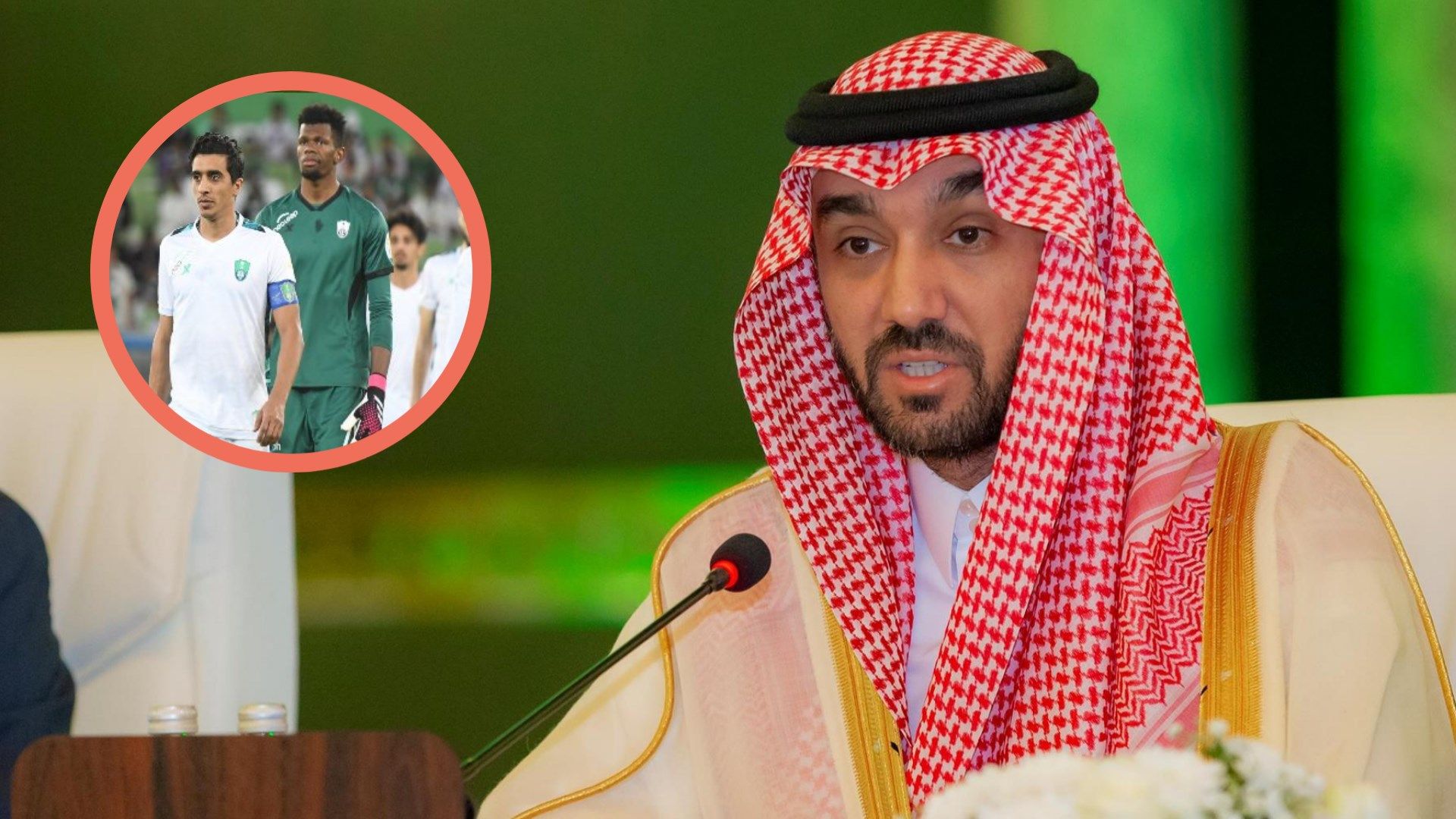 Abdulaziz bin Turki Al Saud - Ahli 2023