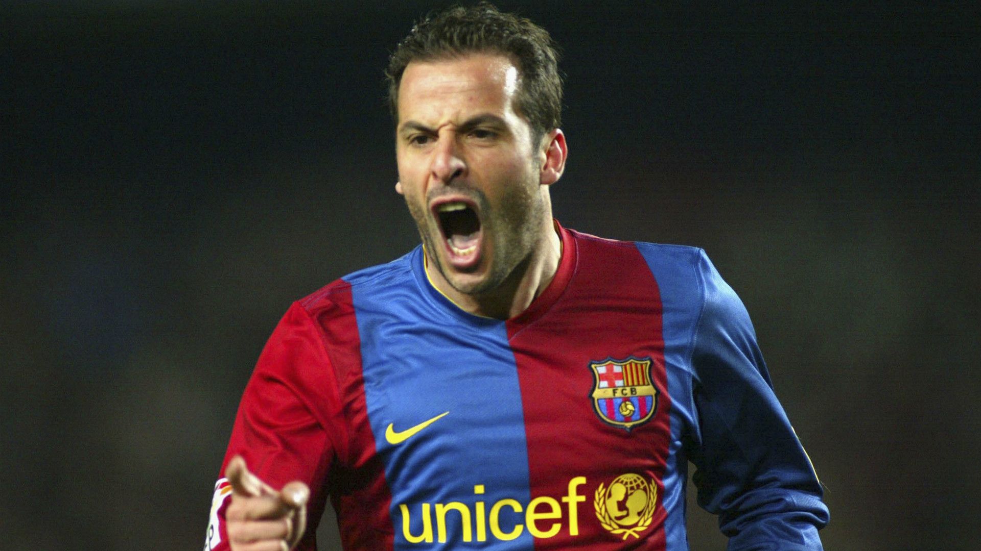 Giuly Barcelona