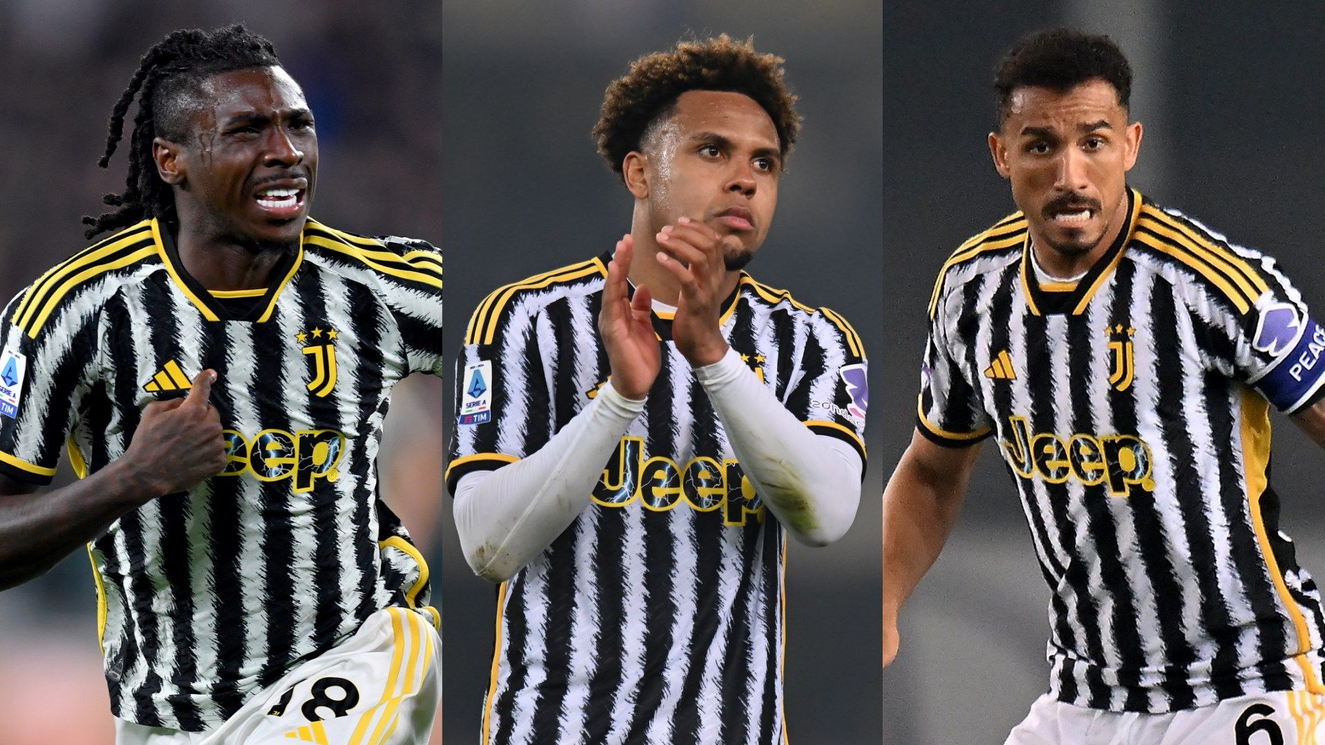 Kean McKennie Danilo