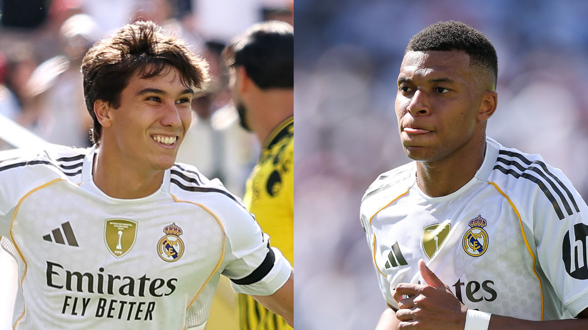 GFX Gonzalo Garcia Kylian Mbappe