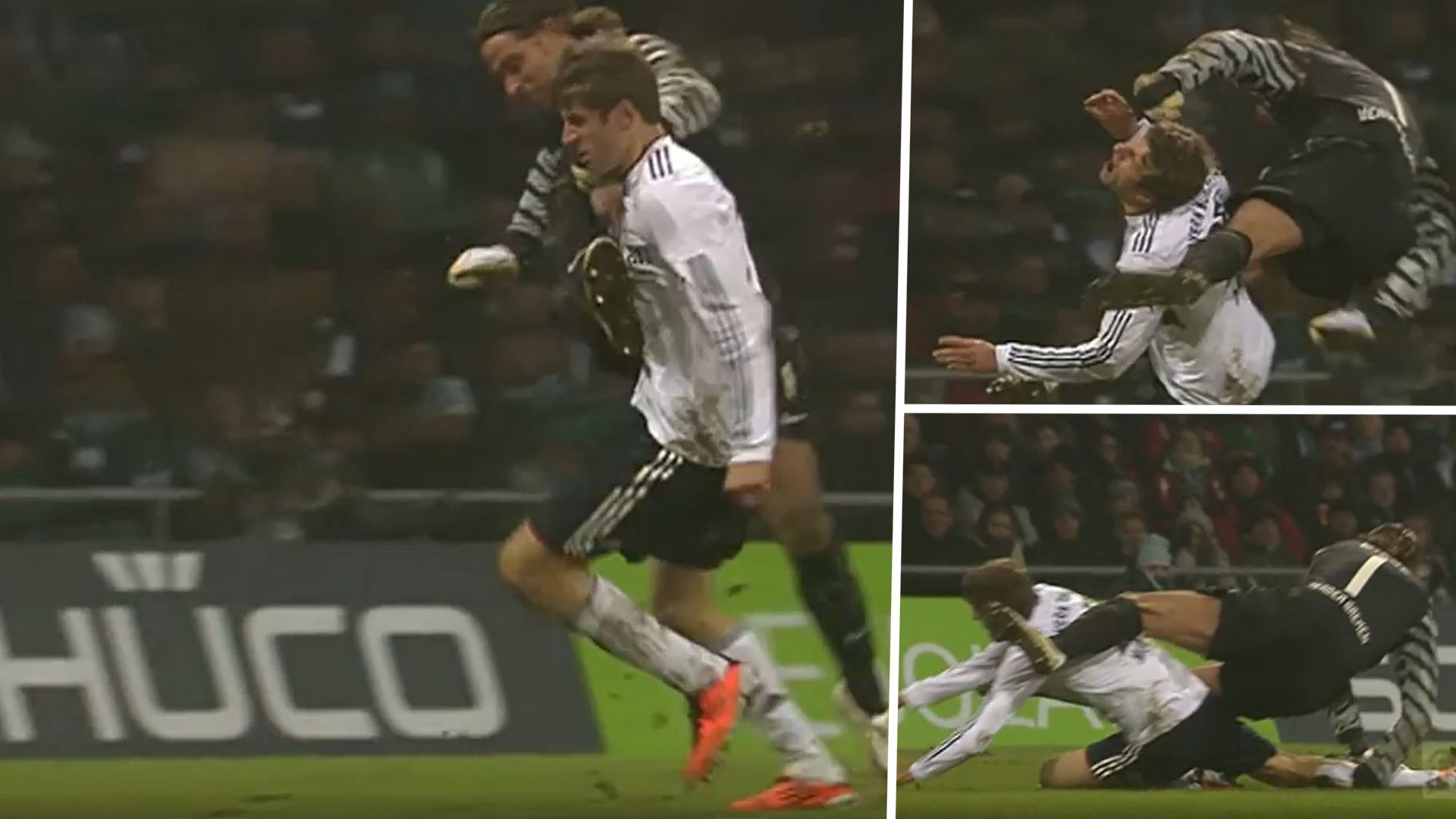 GER TIM WIESE MÜLLER AKTION GFX