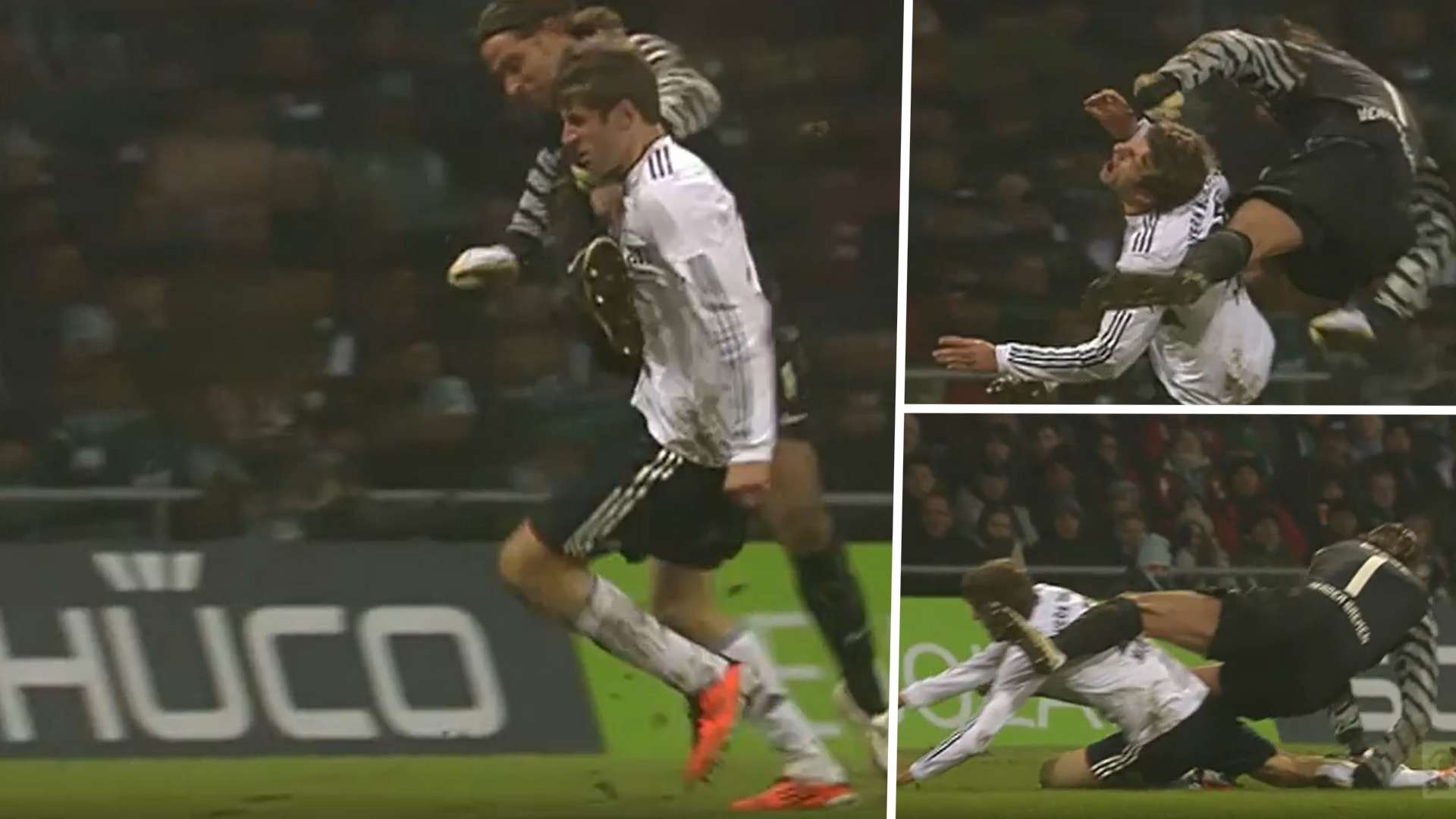 GER TIM WIESE MÜLLER AKTION GFX