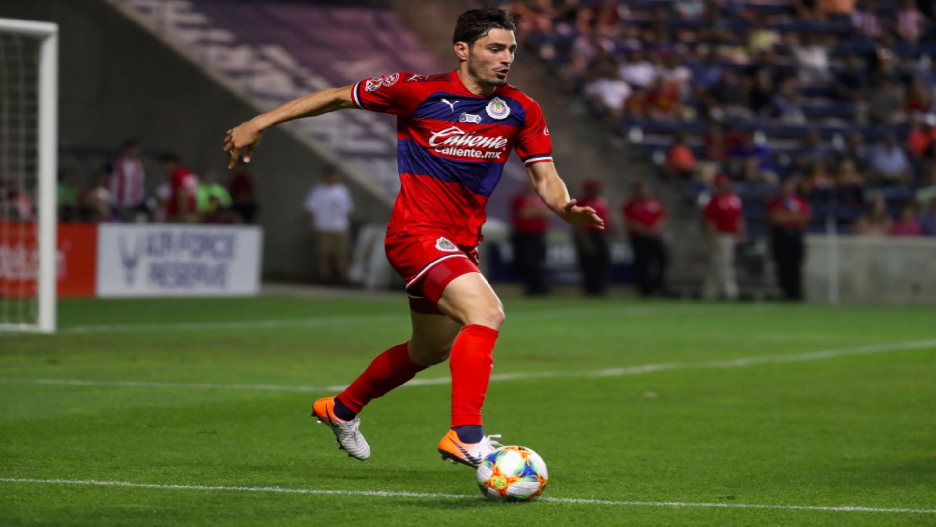 Fiorentina Chivas ICC