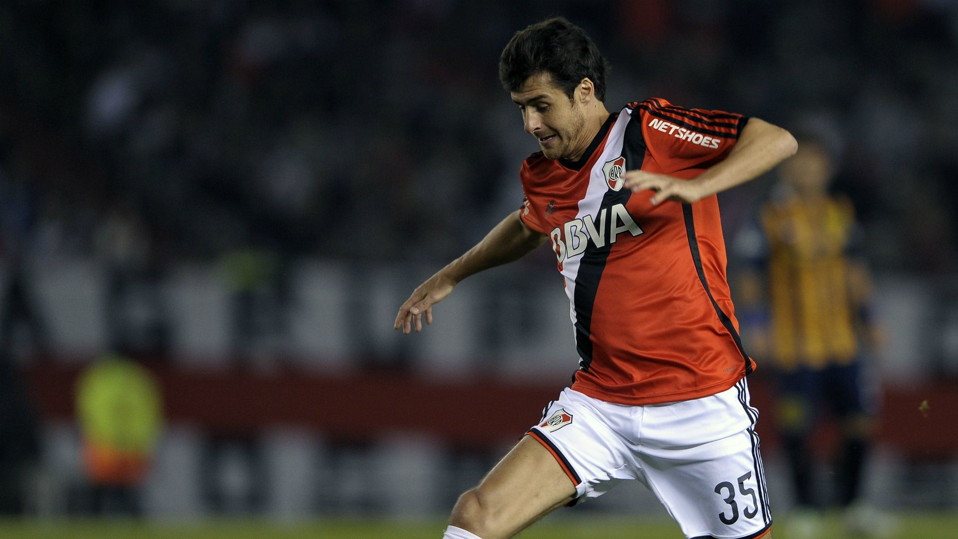 Pablo Aimar River Plate Rosario Central Primera Division 31052015