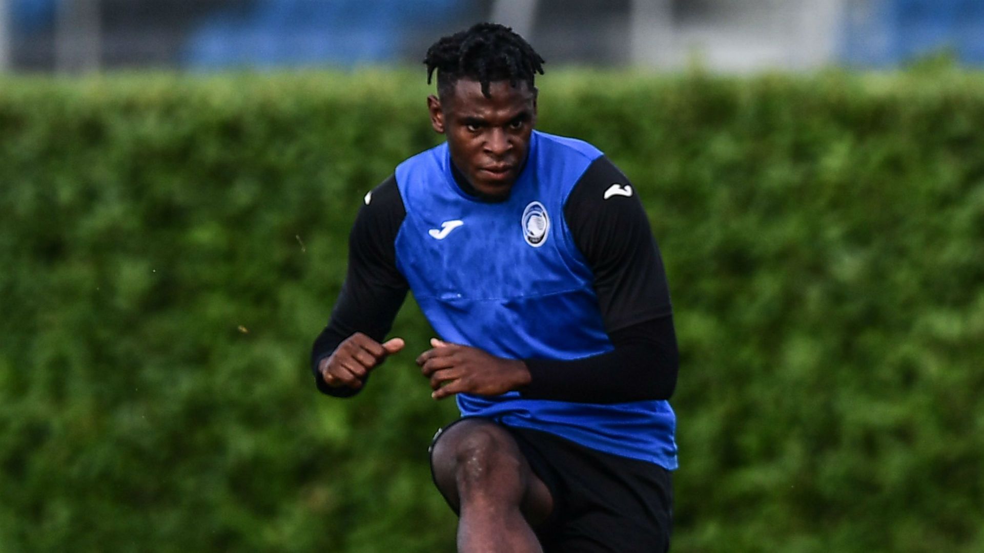 Duvan Zapata Atalanta