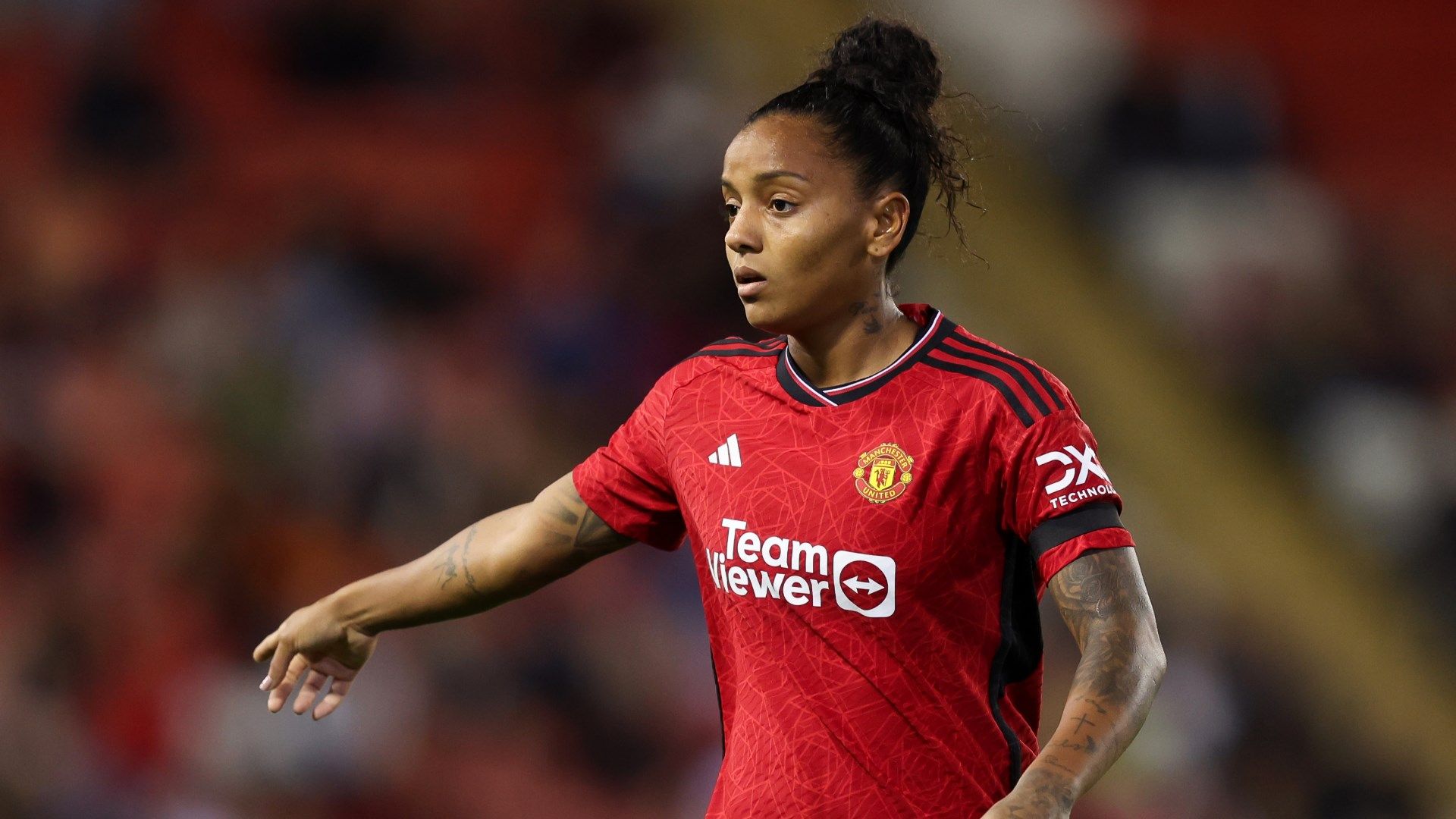 Geyse Man Utd women 2023-24