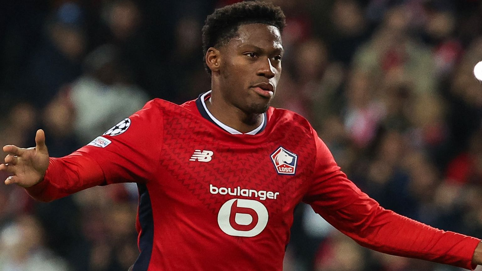 Jonathan David Lille 2024