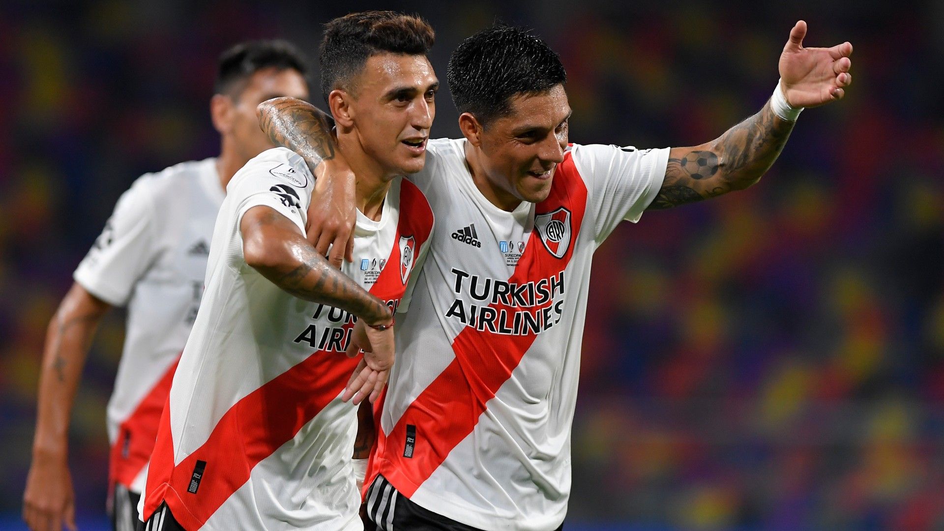 Racing River Supercopa Argentina 2021