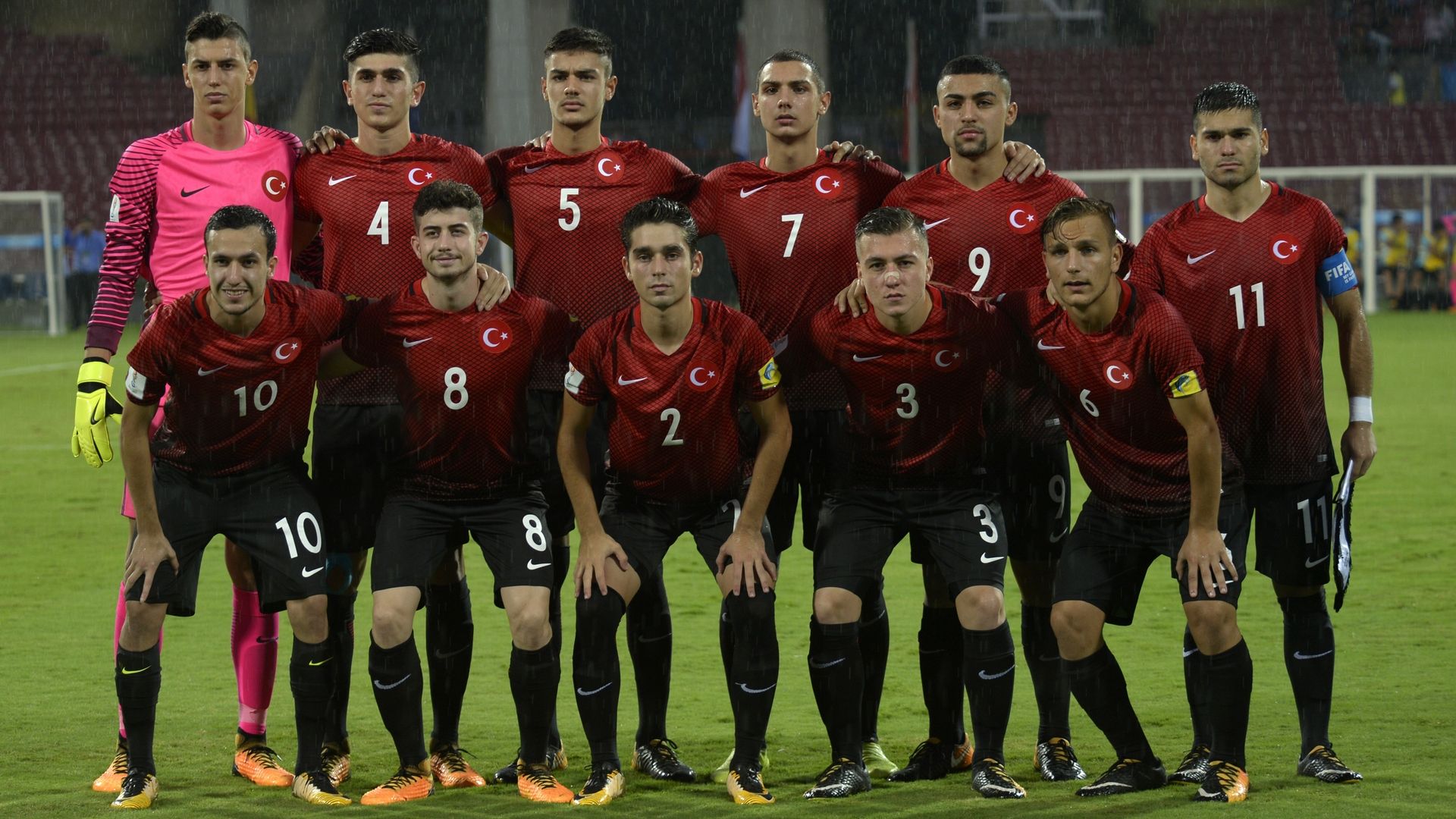 Turkey U17