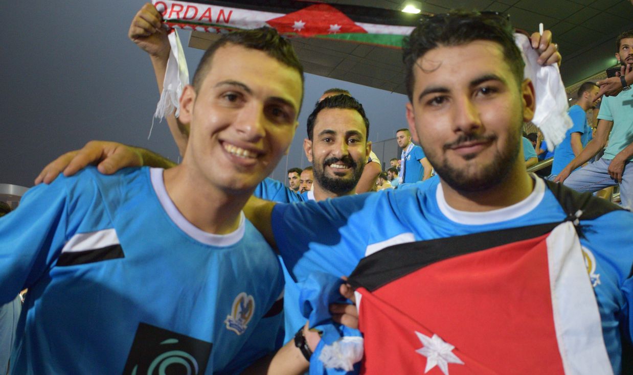 Faisaly Fans Arab ChampionShip 2017 - Goal.com