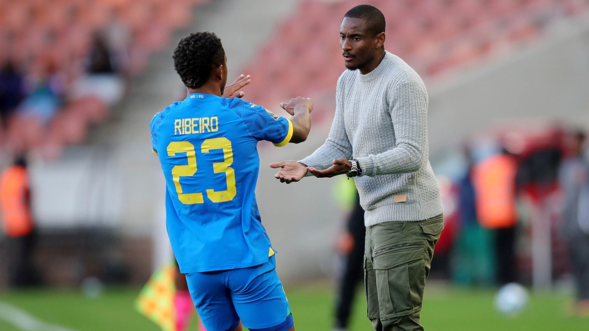 Lucas Ribeiro Costa, Mamelodi Sundowns