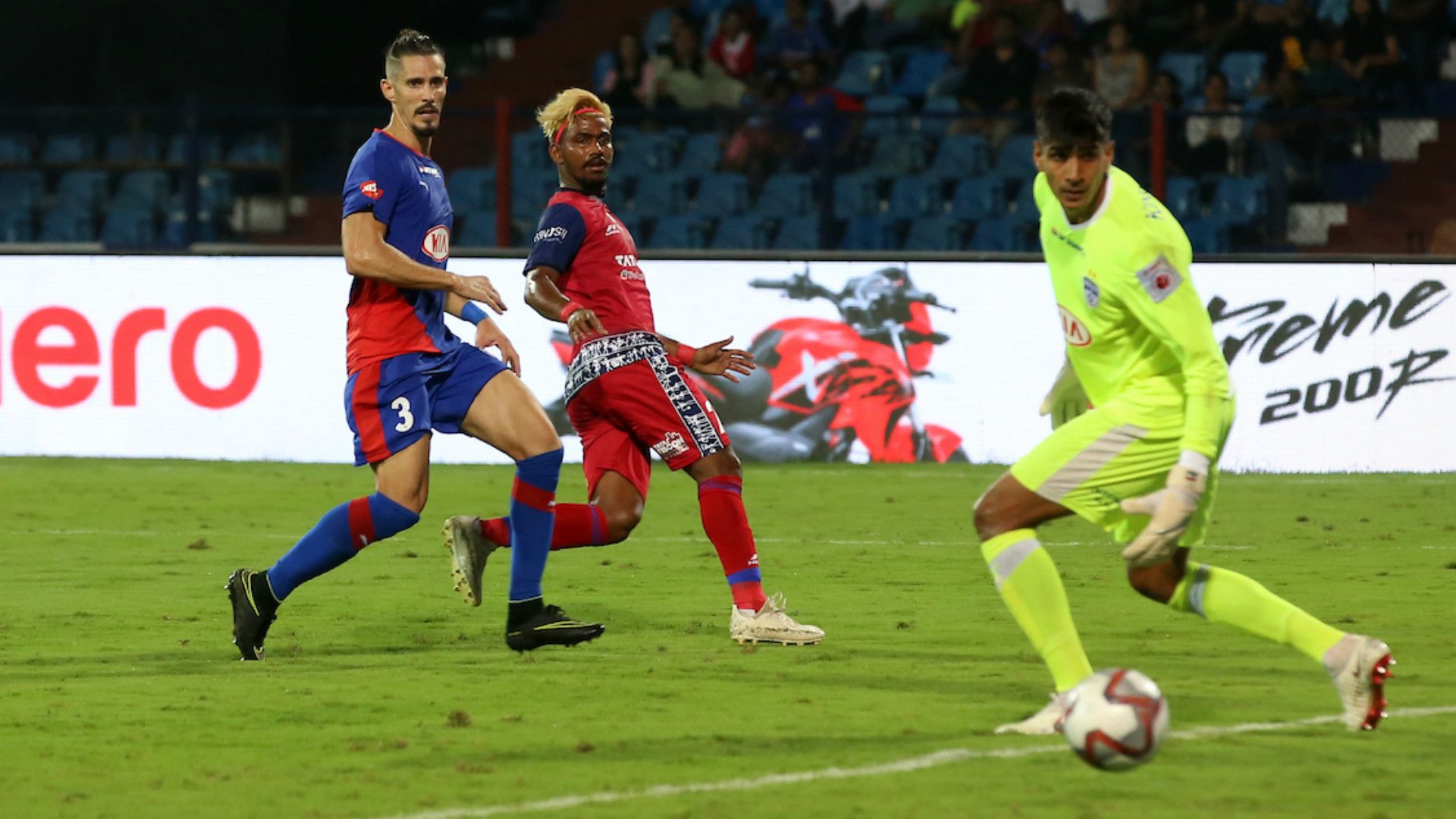 Jamshedpur FC ISL 2018-19