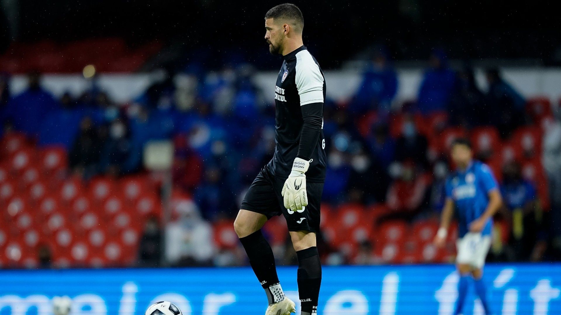 Andrés Gudiño Cruz Azul
