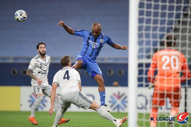 울산 주니오 ACL