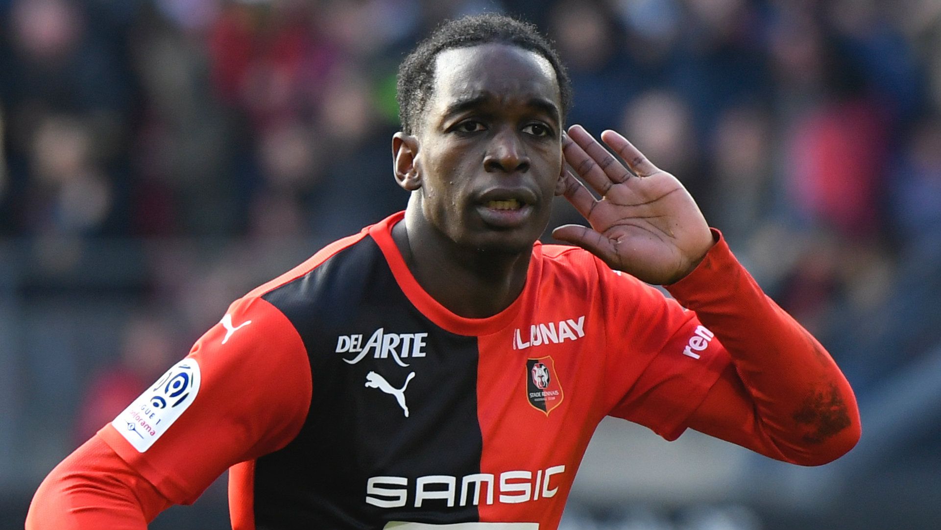 Faitout Maouassa Rennes 2019-20