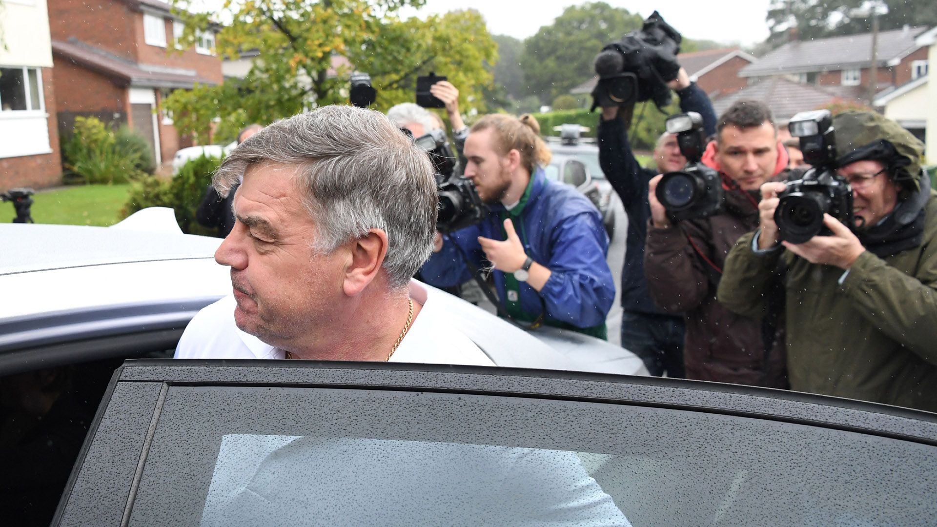 Sam Allardyce England