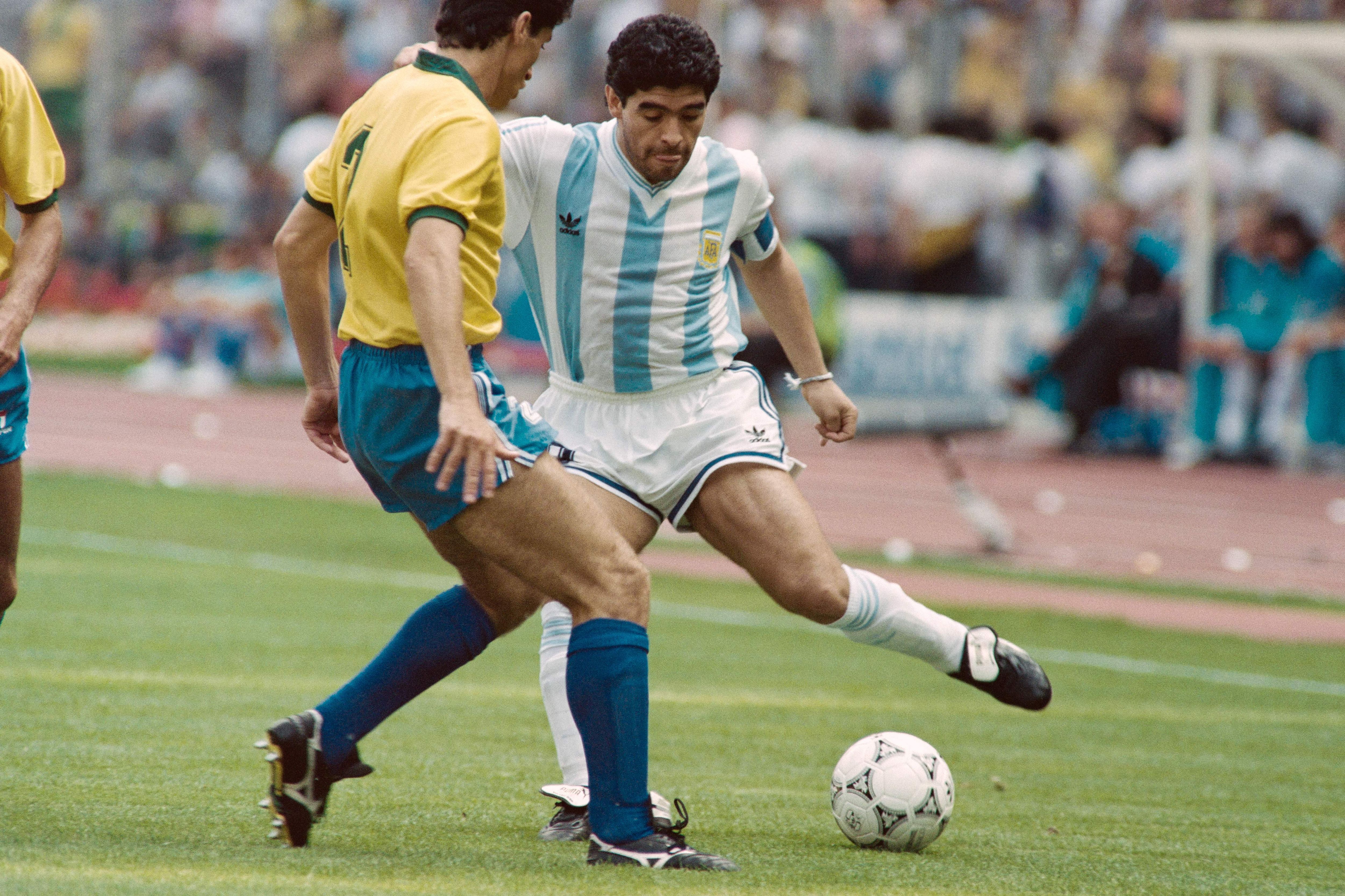 마라도나 아르헨티나