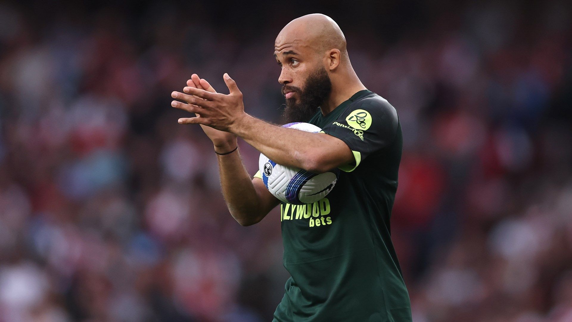 Bryan Mbeumo Brentford 2025