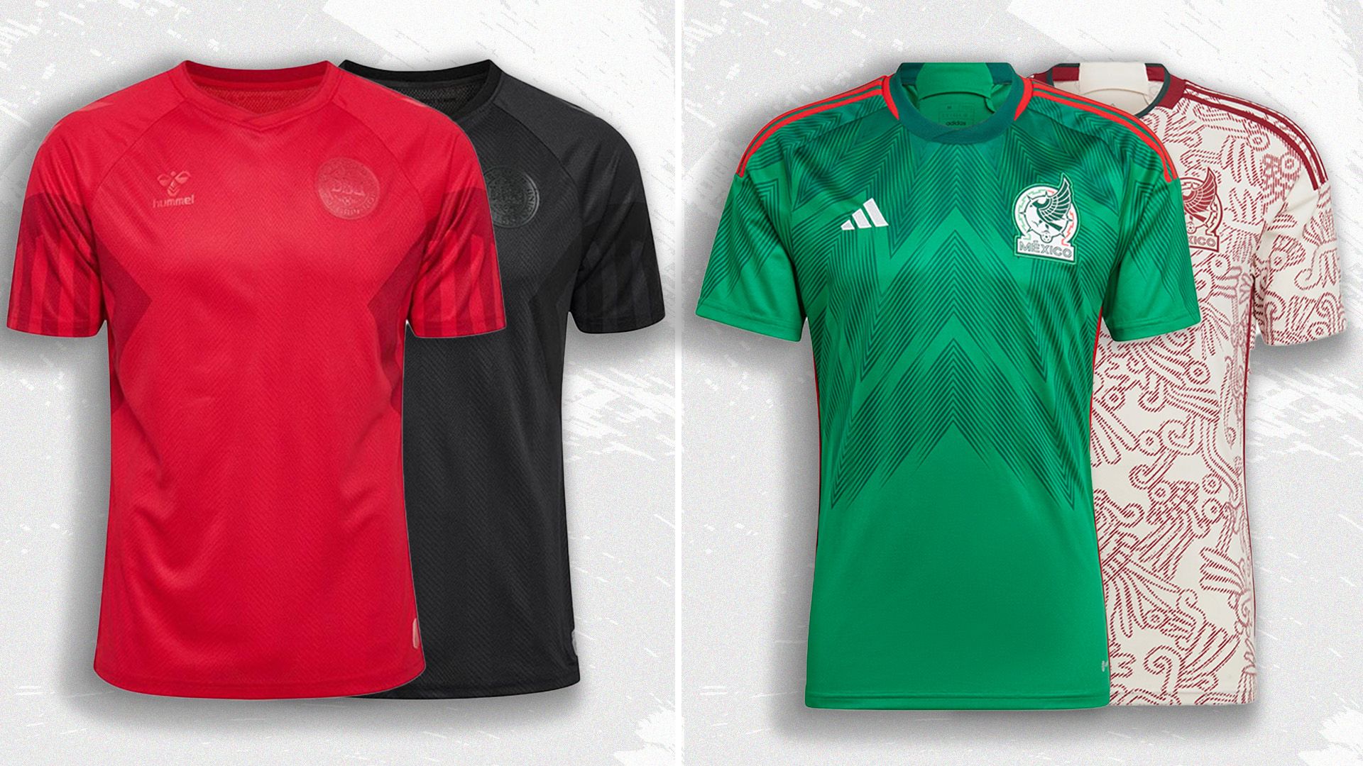 round of 16 denmark vs mexico 