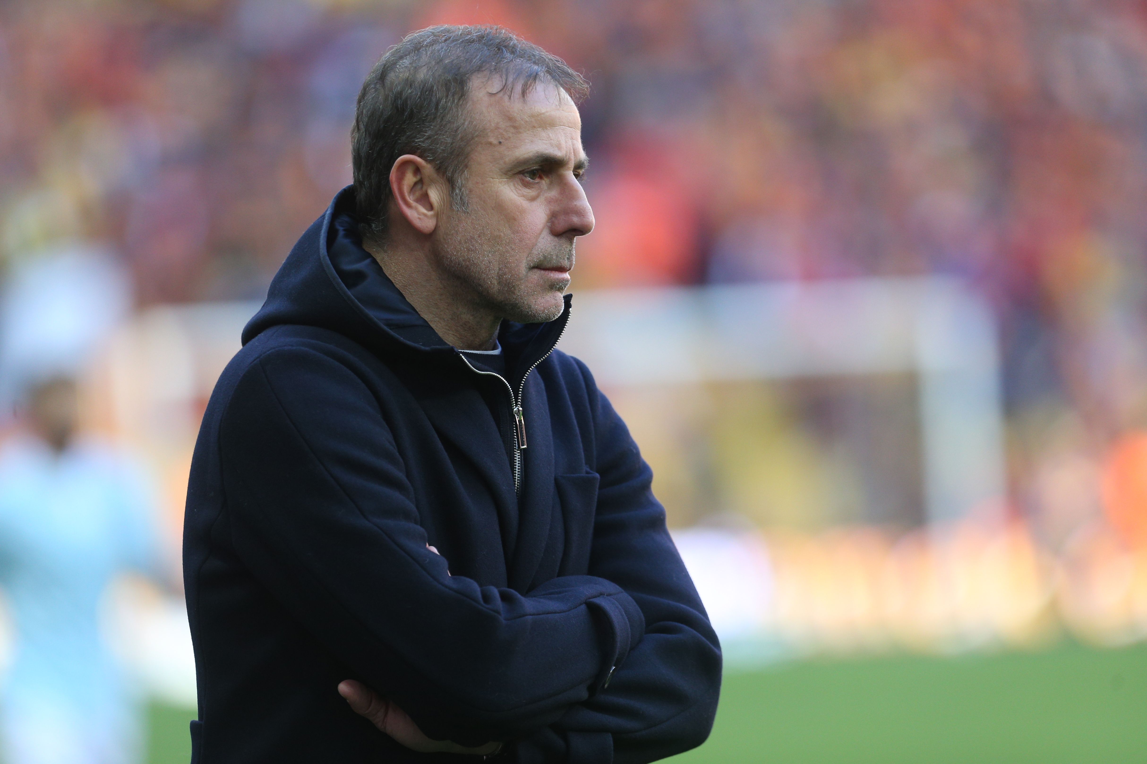 Abdullah Avci Kayserispor Basaksehir Turkish Super League 03/17/19