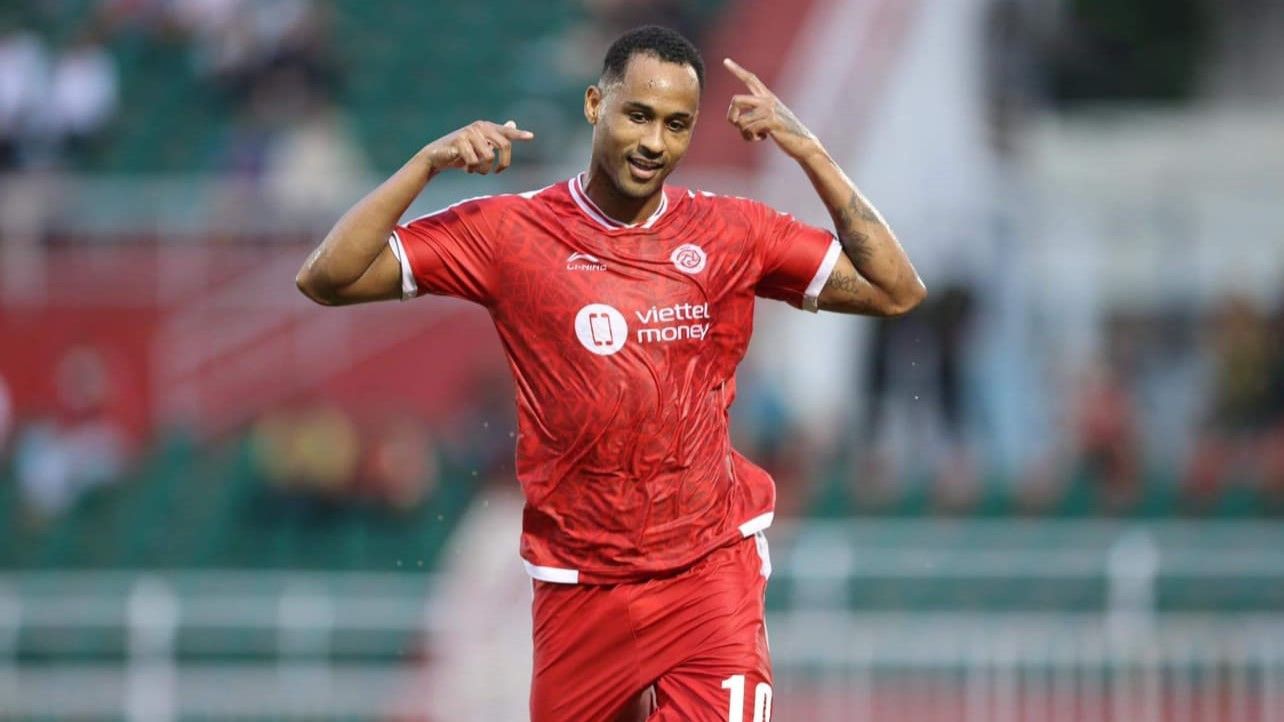 Pedro Paulo Viettel FC V.League 2022