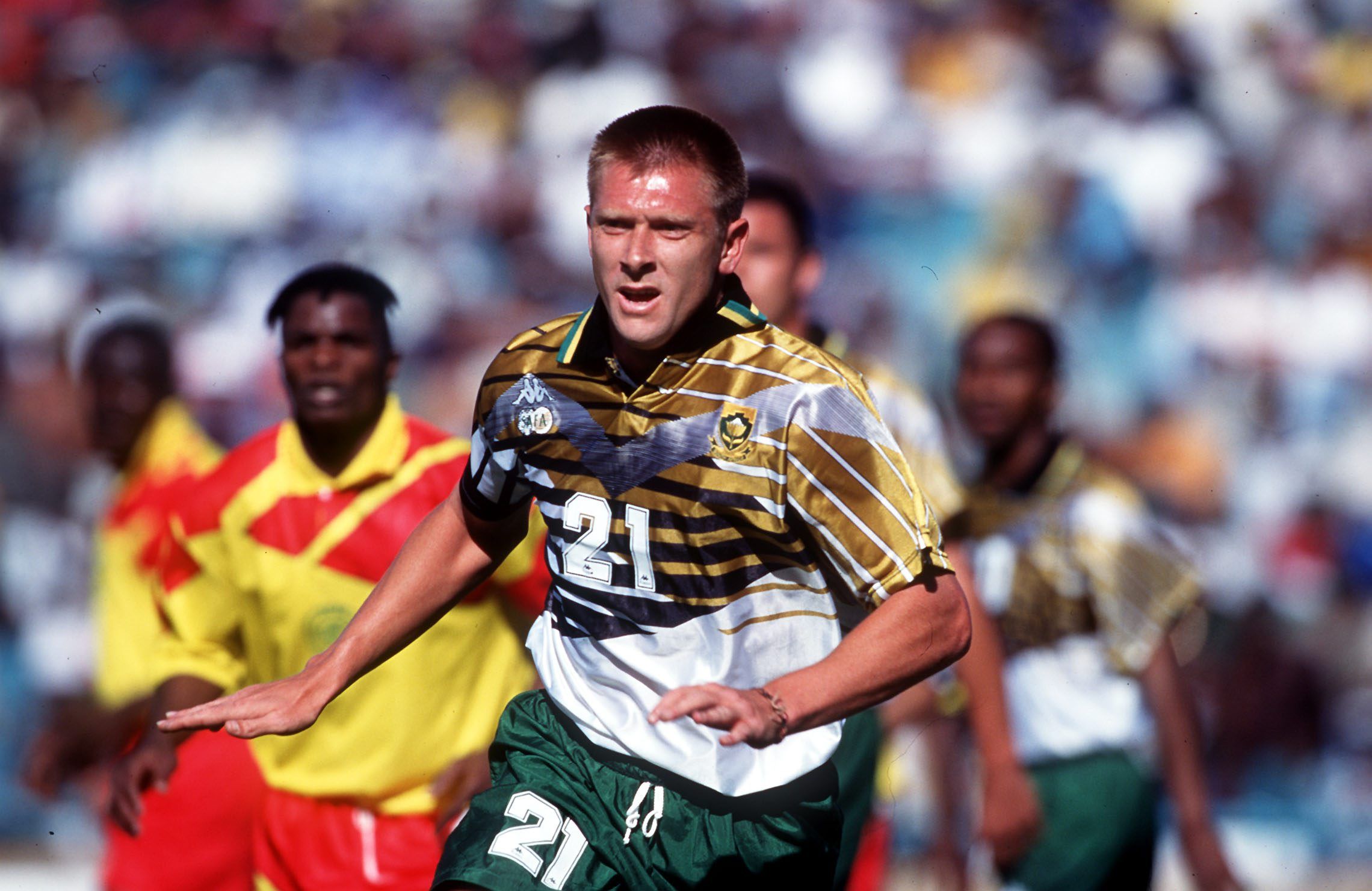 Eric Tinkler, Orlando Pirates