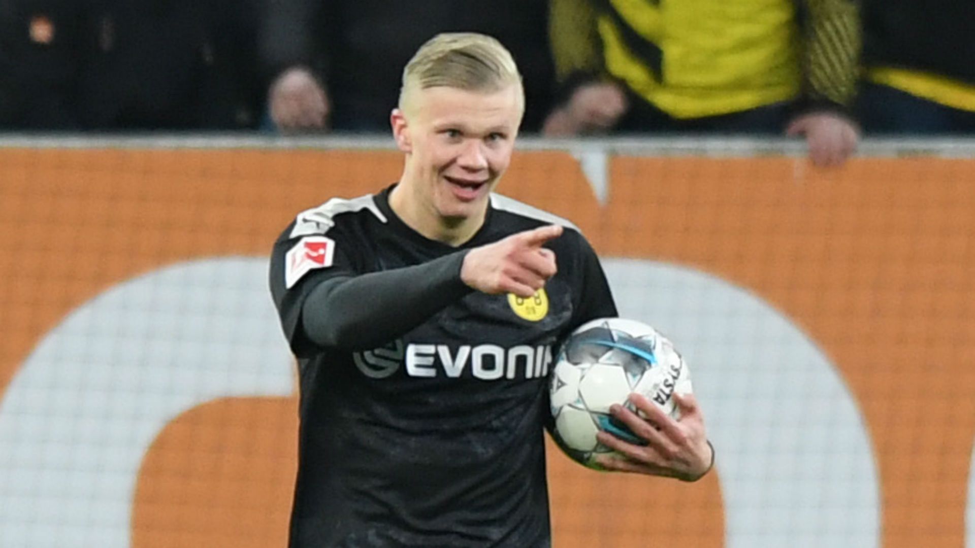 Erling Haaland Borussia Dortmund