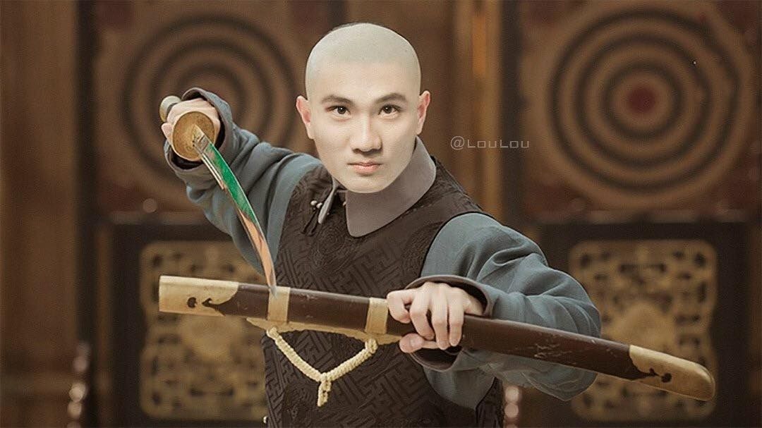 Diên hi công lược 6