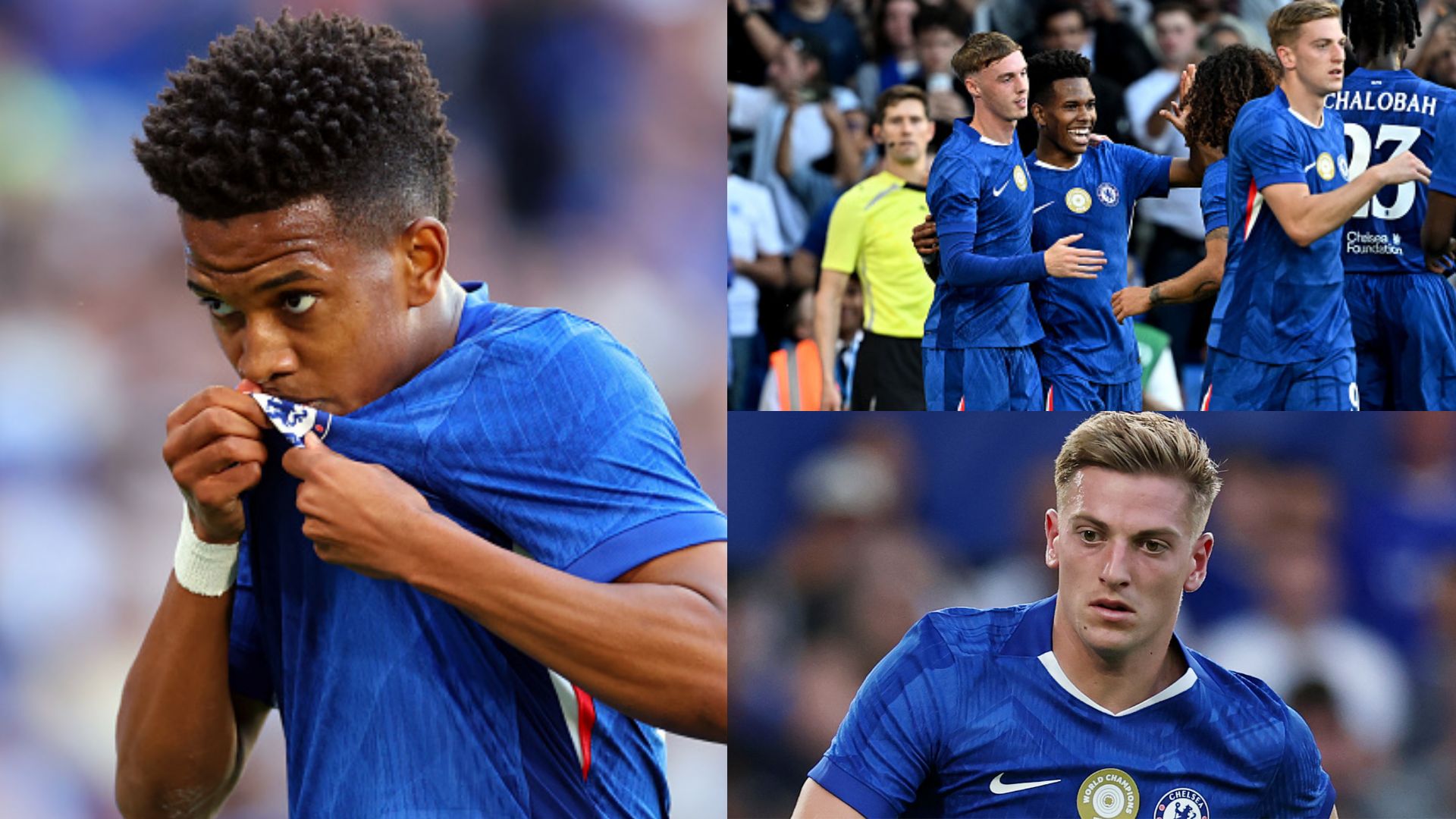 Chelsea Leverkusen GFX