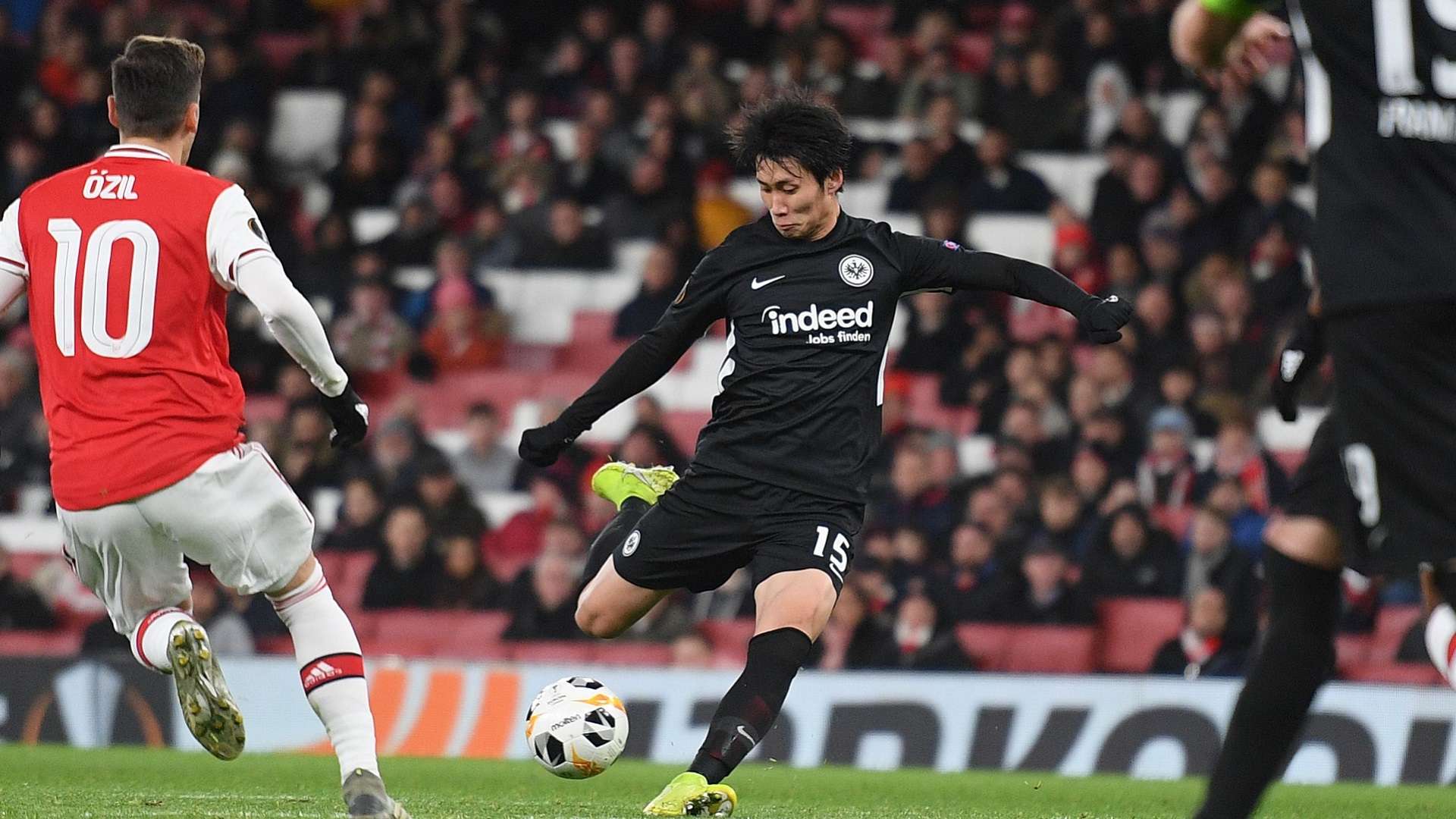 2019-11-29 Kamada Daichi Frankfurt