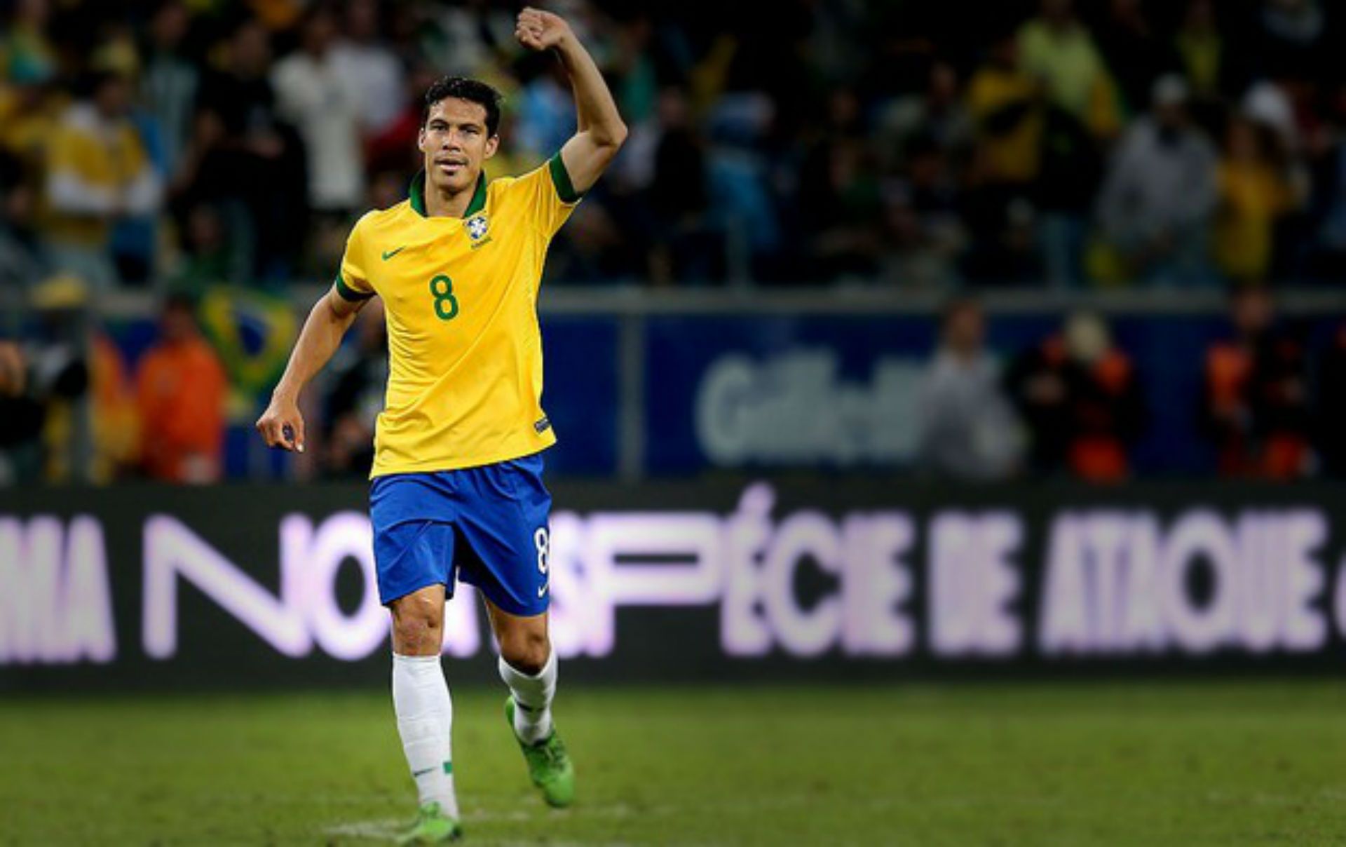 Hernanes Brasil