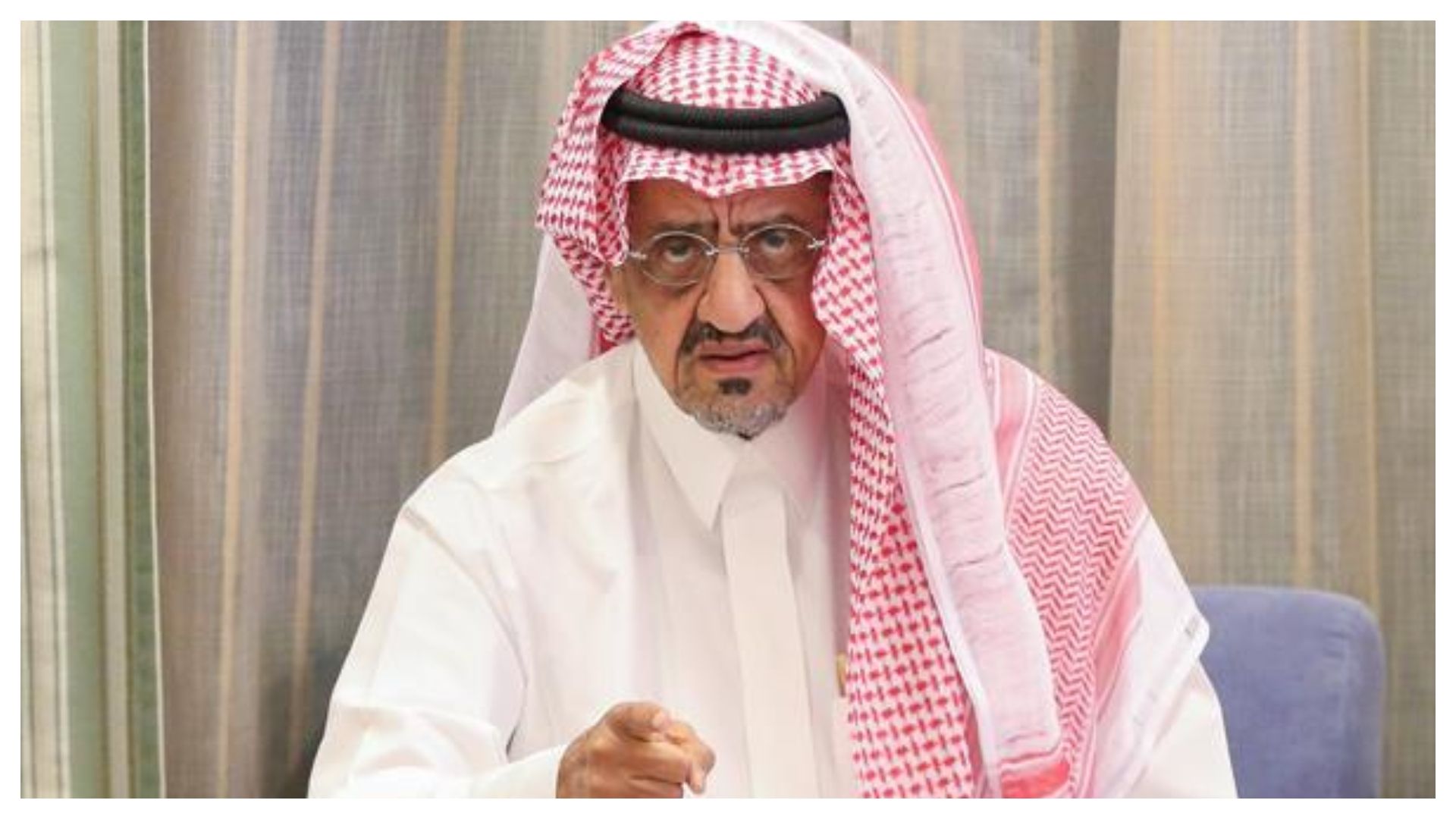 King Turki Abdullah Al Faisal