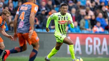 Jeff Reine Adelaide Angers Ligue 1