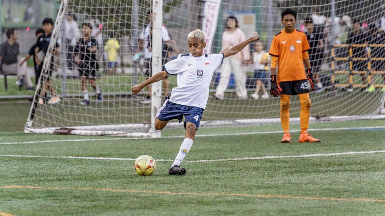 Agung Podomoro Cup 2026