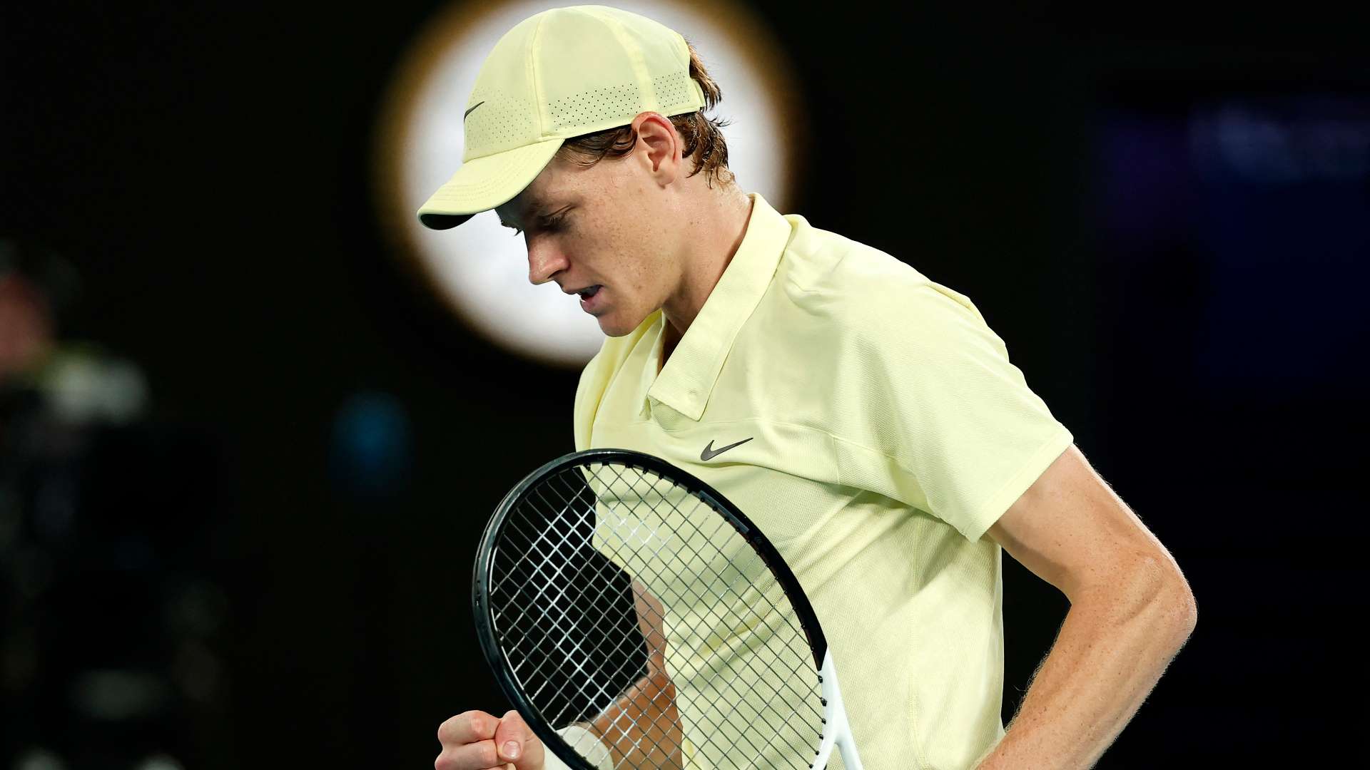 Sinner Zverev finale