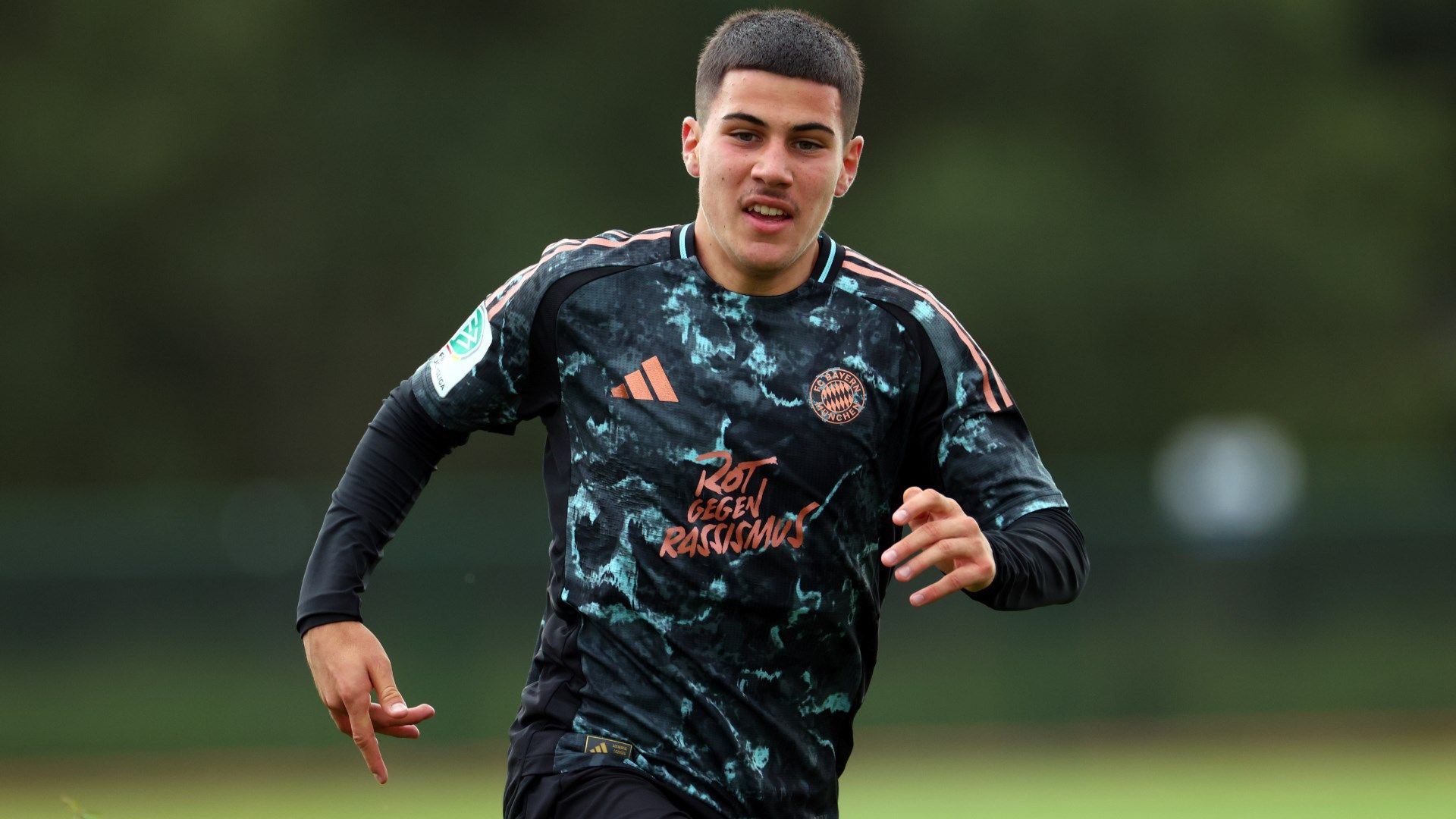 Felipe Chavez Bayern U19 2024