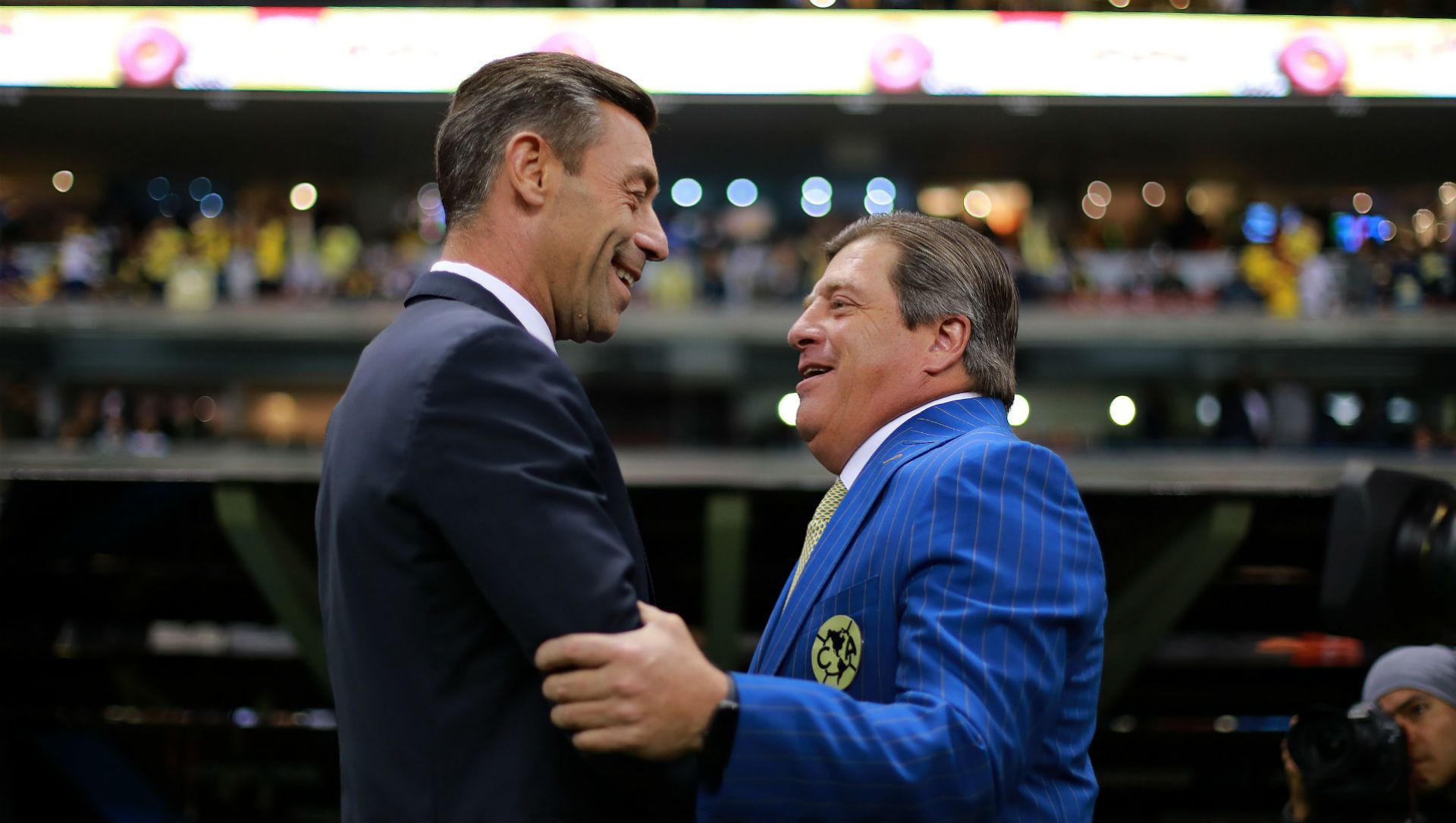 Caixinha Miguel Herrera