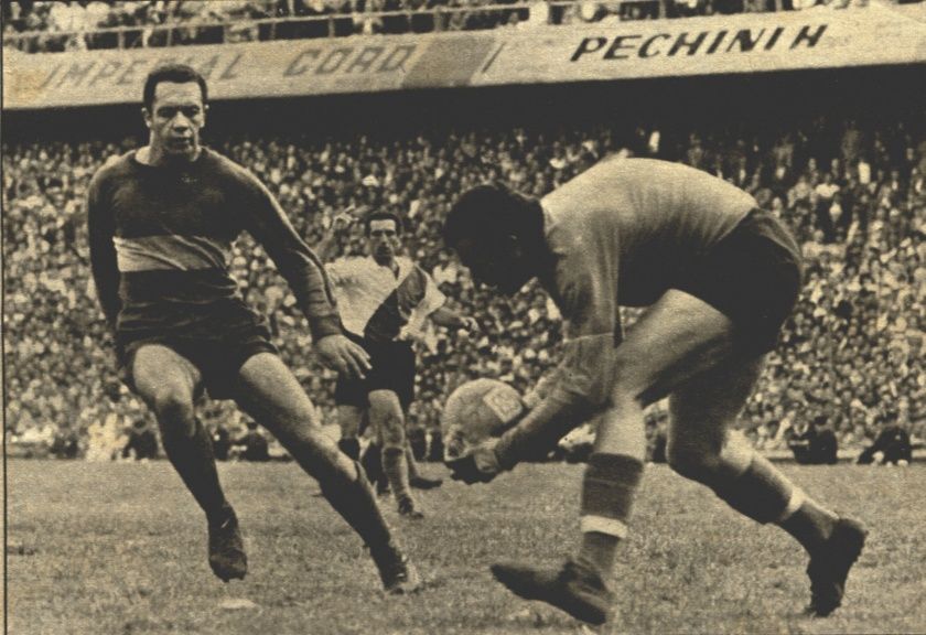 Paulo Valentim Boca Juniors