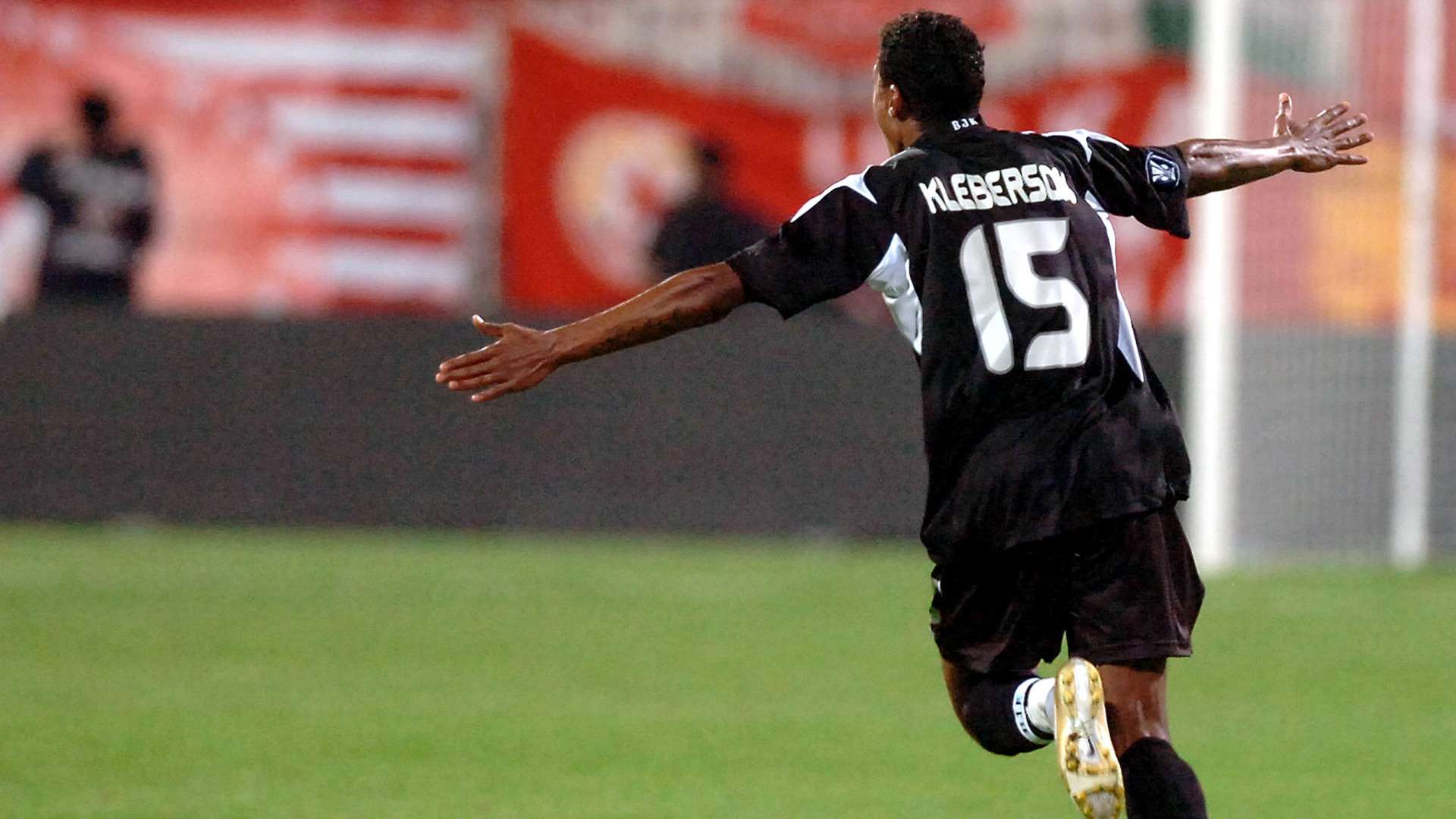 Kleberson, Besiktas