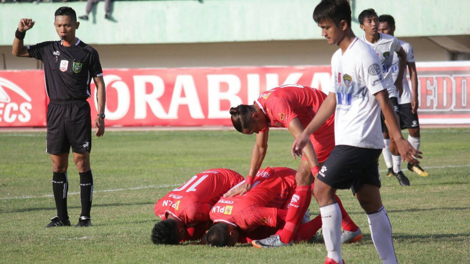 Persis Solo vs Cilegon United Liga 2