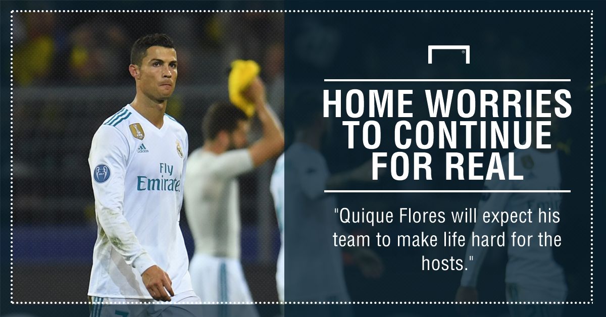 Real Madrid Espanyol graphic