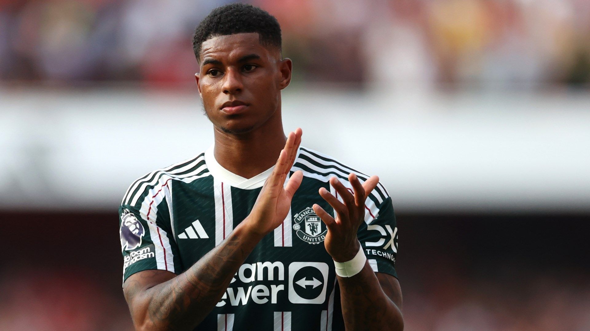 Marcus Rashford Man Utd 2023-24