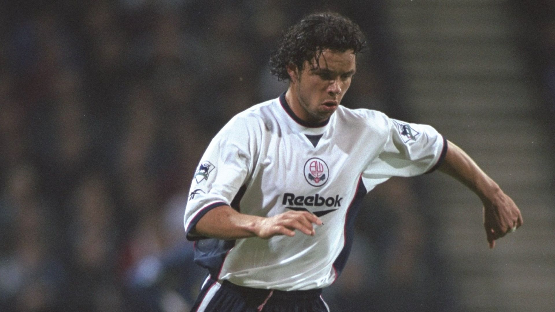 Mark Fish, Bolton Wanderers, September 1997